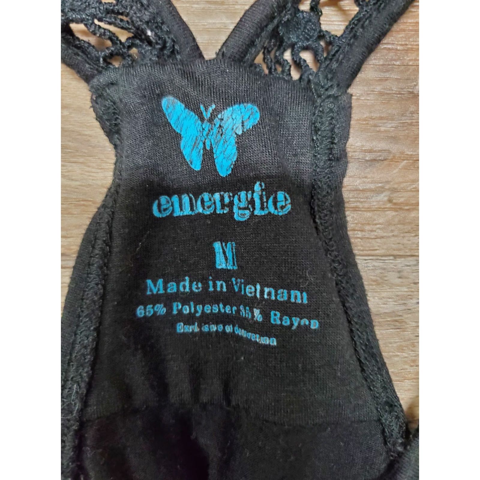 Energie VINTAGE Energy? (no) Size M / US 6-8 / IT 42-44 - 4 Thumbnail