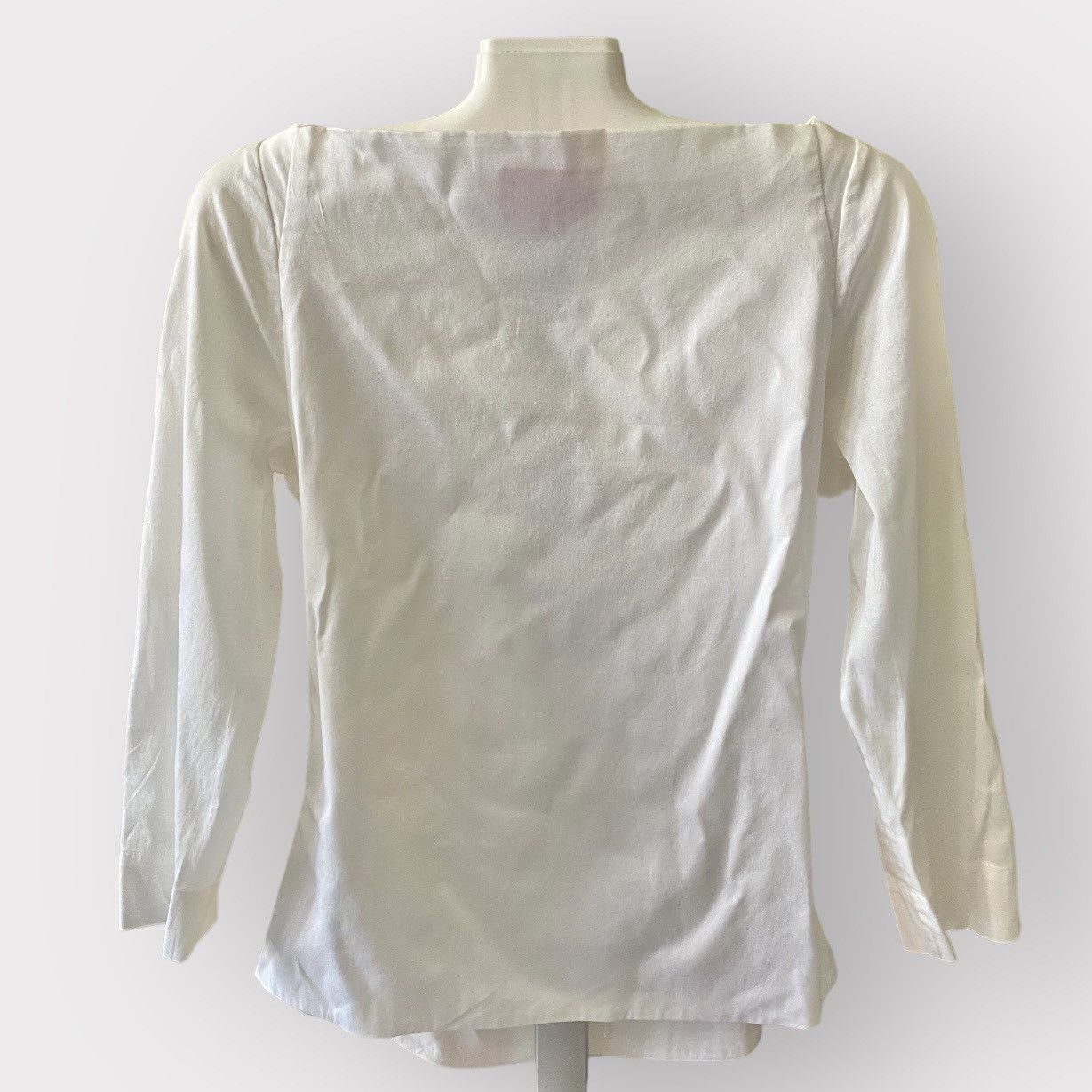 Vivienne Westwood Vintage Vivienne Westwood Red Label SS01 Cowl Neck Top Size M / US 6-8 / IT 42-44 - 3 Thumbnail