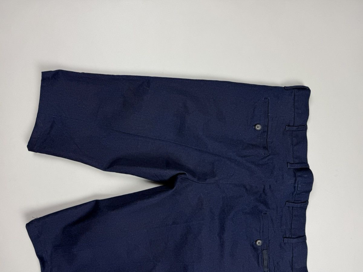 Prada Prada Milano Black Tab Men’s Cut Denim Shorts Breeches Size US 35 - 17 Thumbnail