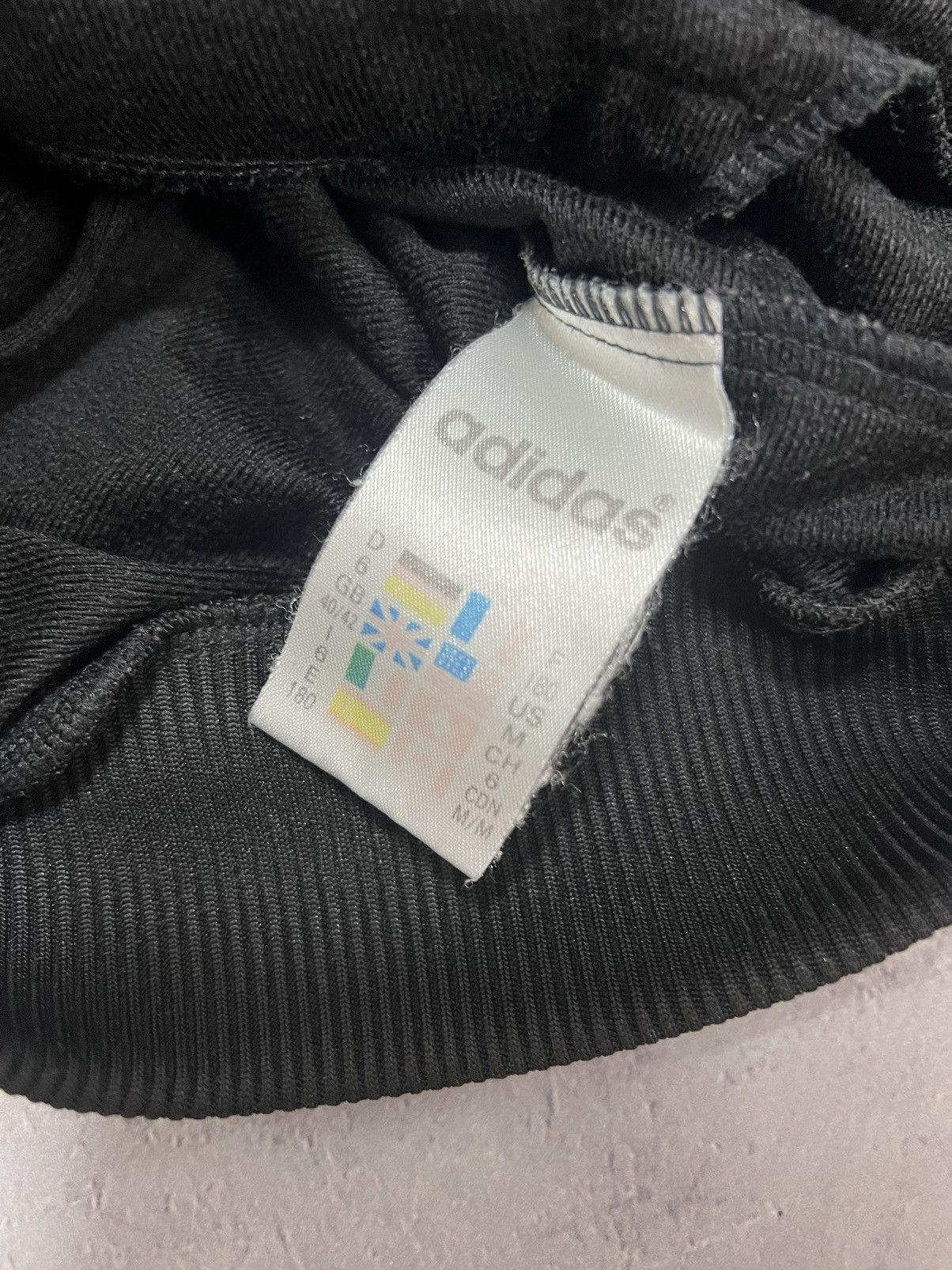 Adidas × Vintage Vintage Adidas 90s TruckSuit Size M Size US M / EU 48-50 / 2 - 6 Thumbnail
