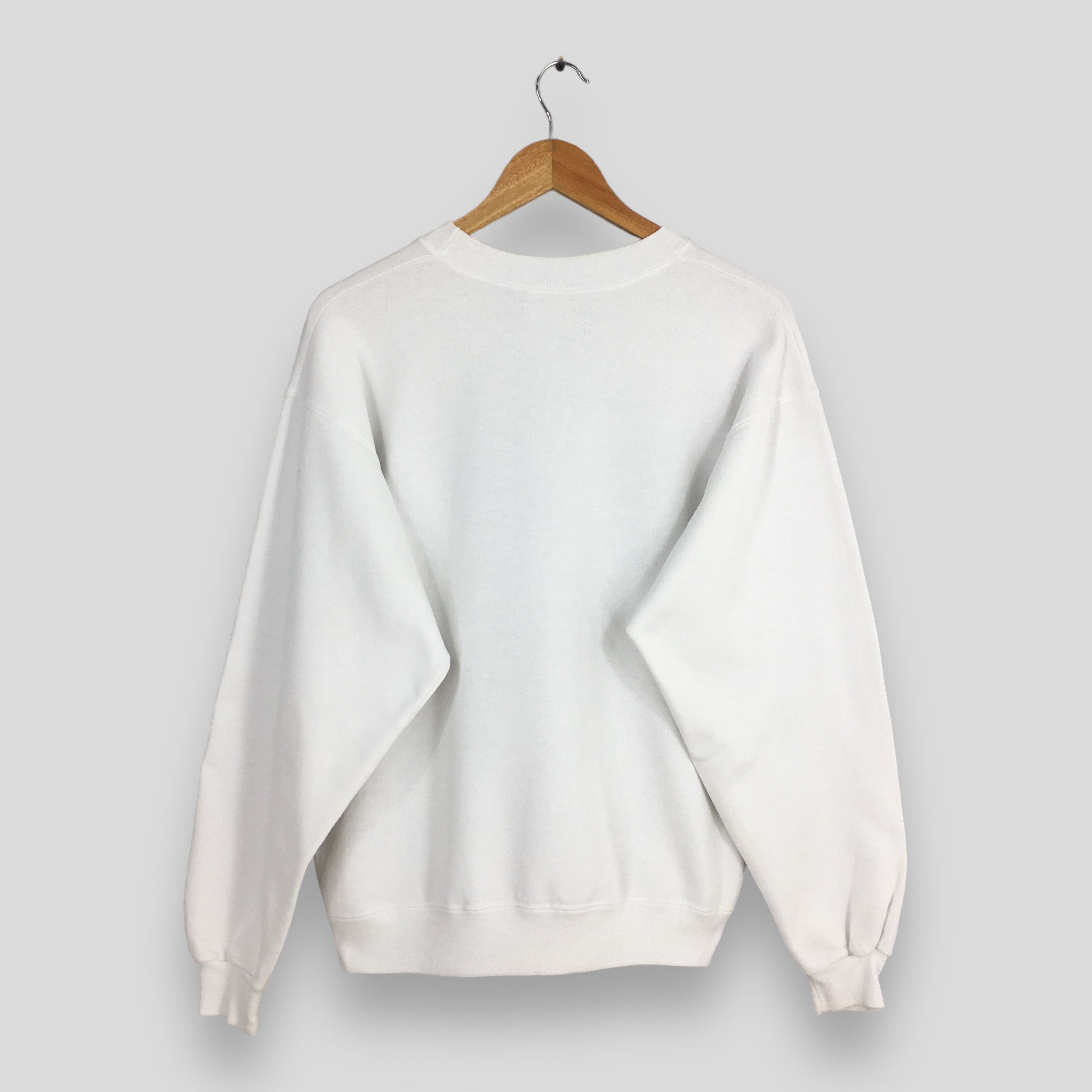 Hanes Vintage 90s Alaska Daphne Sweatshirt Large Size US L / EU 52-54 / 3 - 7 Thumbnail