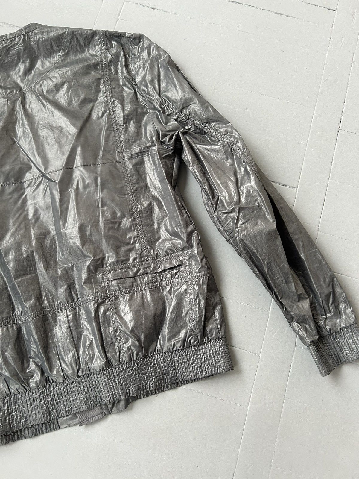Allsaints All Saints light nylon jacket Size US L / EU 52-54 / 3 - 9 Thumbnail