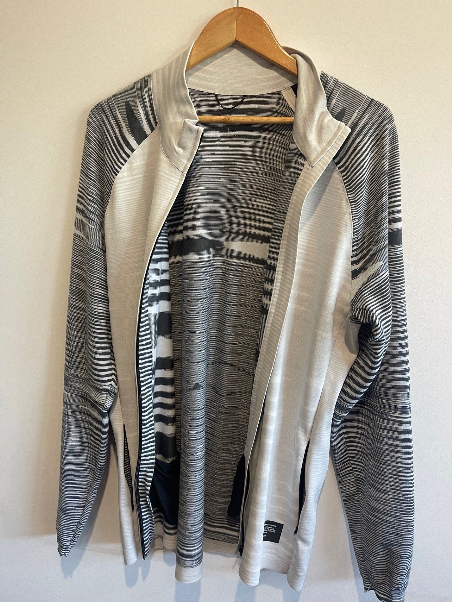 Adidas × Missoni Adidas 'PHX' Knit Running Jacket Athletic Large Size US L / EU 52-54 / 3 - 5 Thumbnail