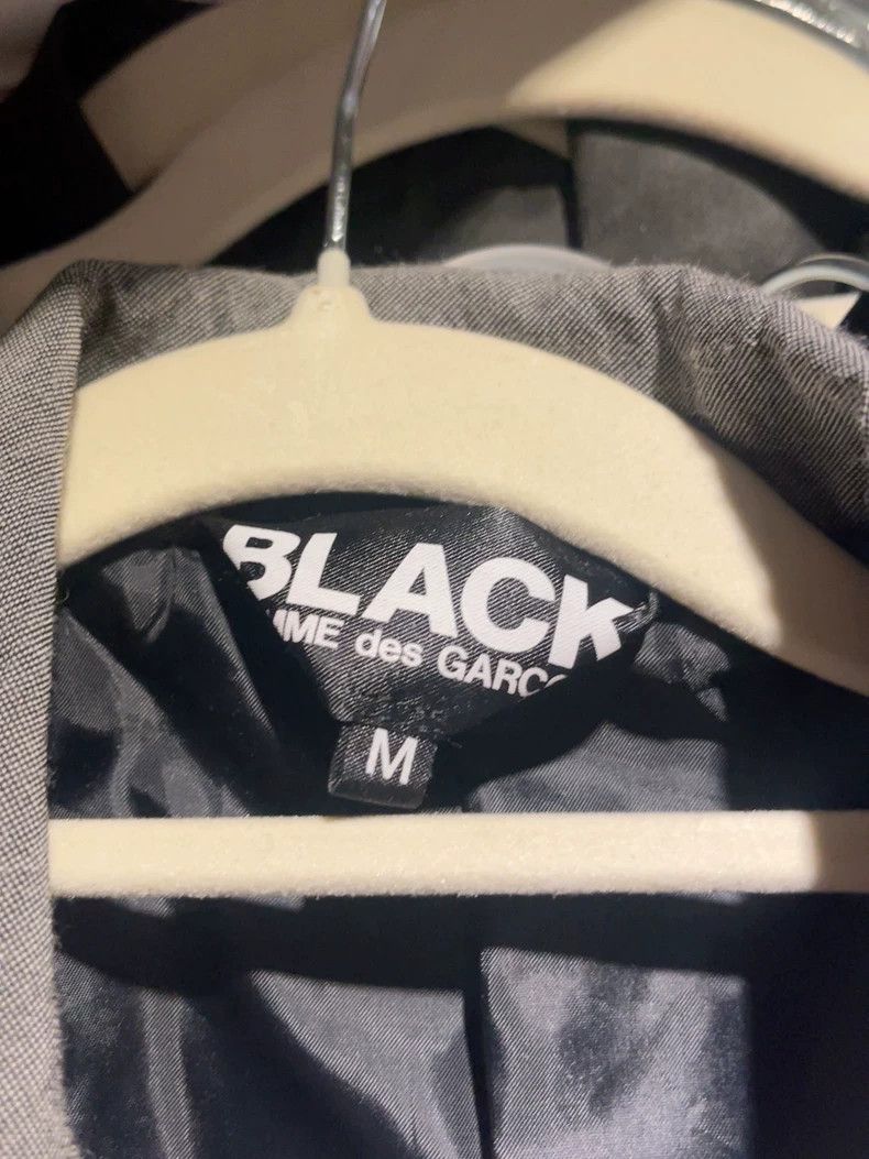 Comme des Garcons Comme Des Garcons overcoat Size M / US 6-8 / IT 42-44 - 4 Thumbnail
