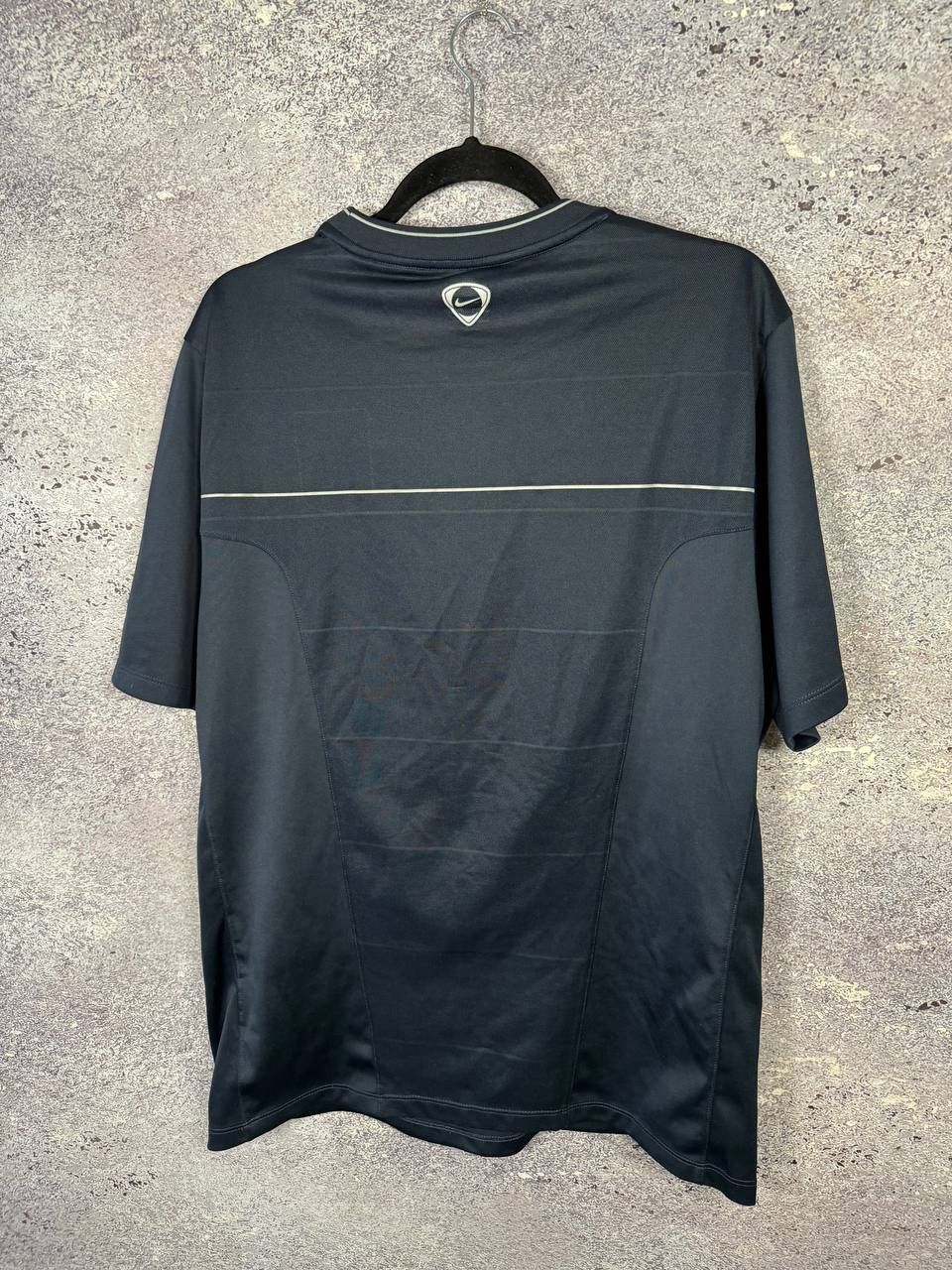 Nike × Vintage Vintage Aston Vila 2006 Nike Training Pre-Match Jersey Size US L / EU 52-54 / 3 - 13 Thumbnail