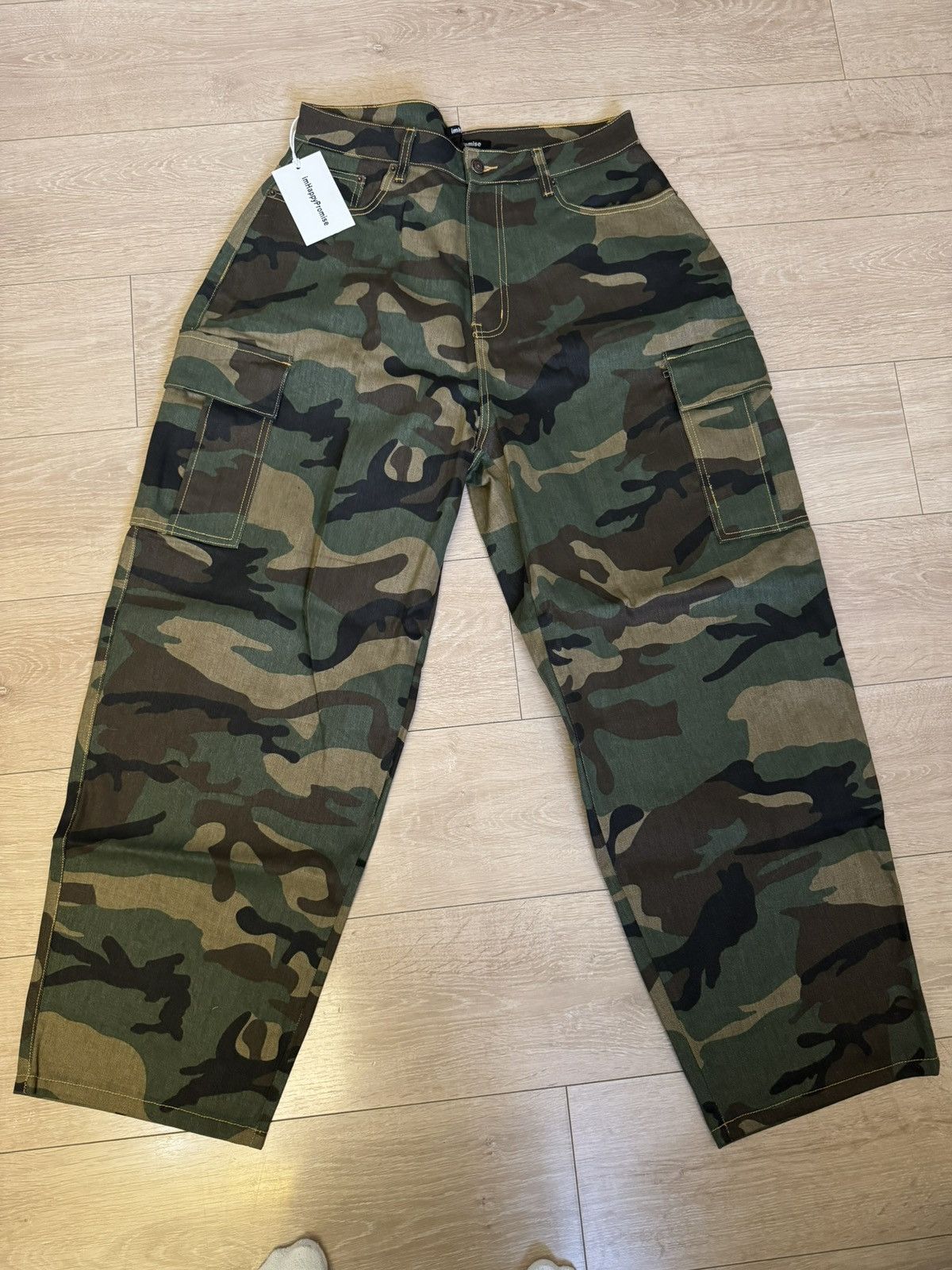 Other Ihp camo cargo Size US 32 / EU 48 - 1 Thumbnail