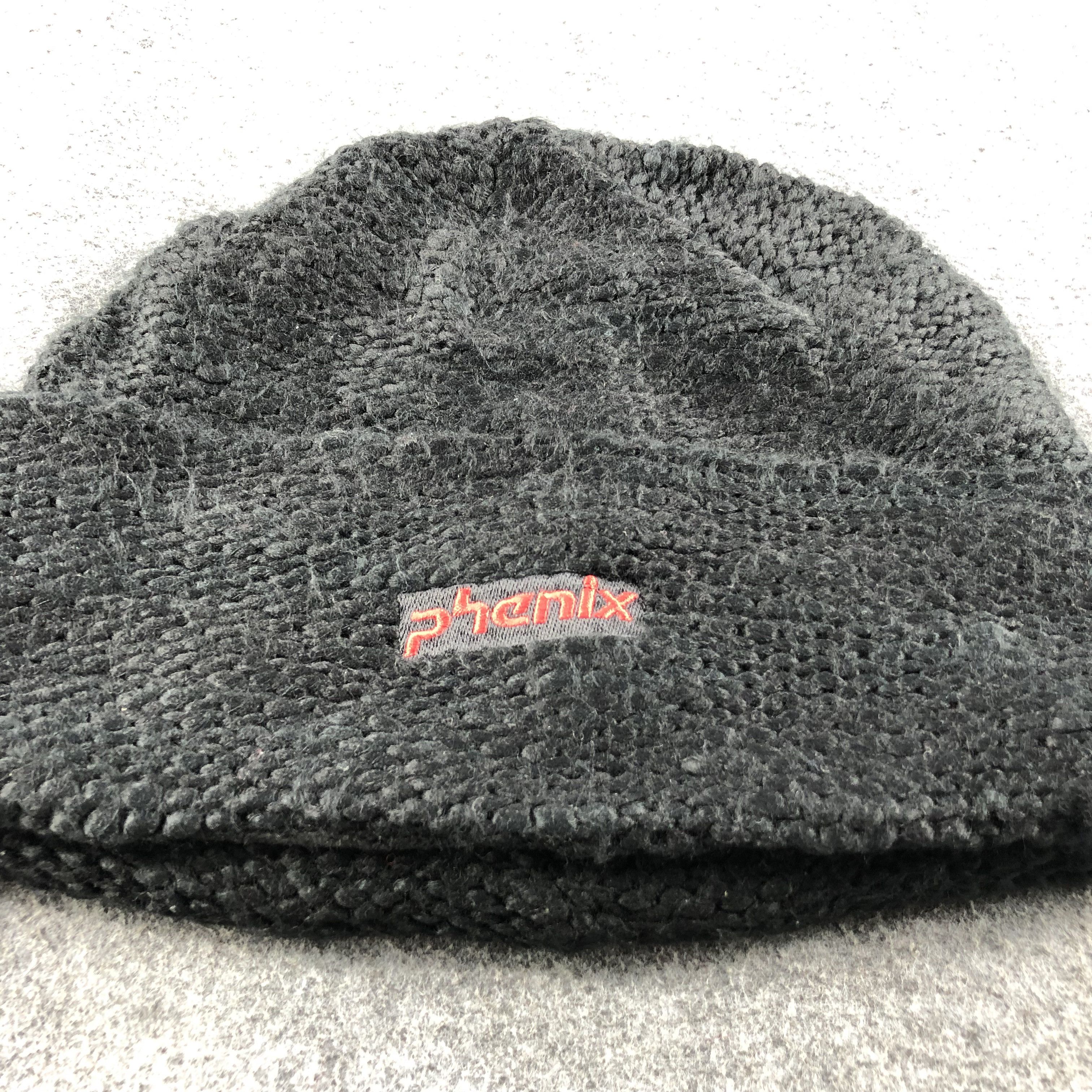 Phenix Phenix Beanie Snowcap Snow Hat B357 Size ONE SIZE - 4 Thumbnail