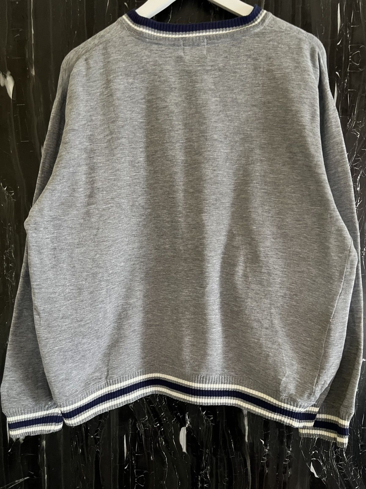 Crosby Square 🔥 Vintage Garry Cosby Sweatshirt — Classic Retro Style Size US M / EU 48-50 / 2 - 2 Thumbnail