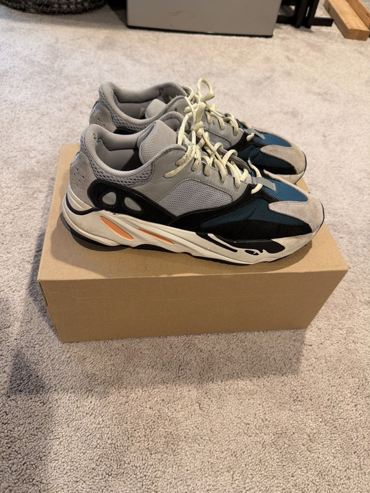 Yeezy Yeezy 700 Wave Runner Size US 11.5 / EU 44-45 - 5 Thumbnail