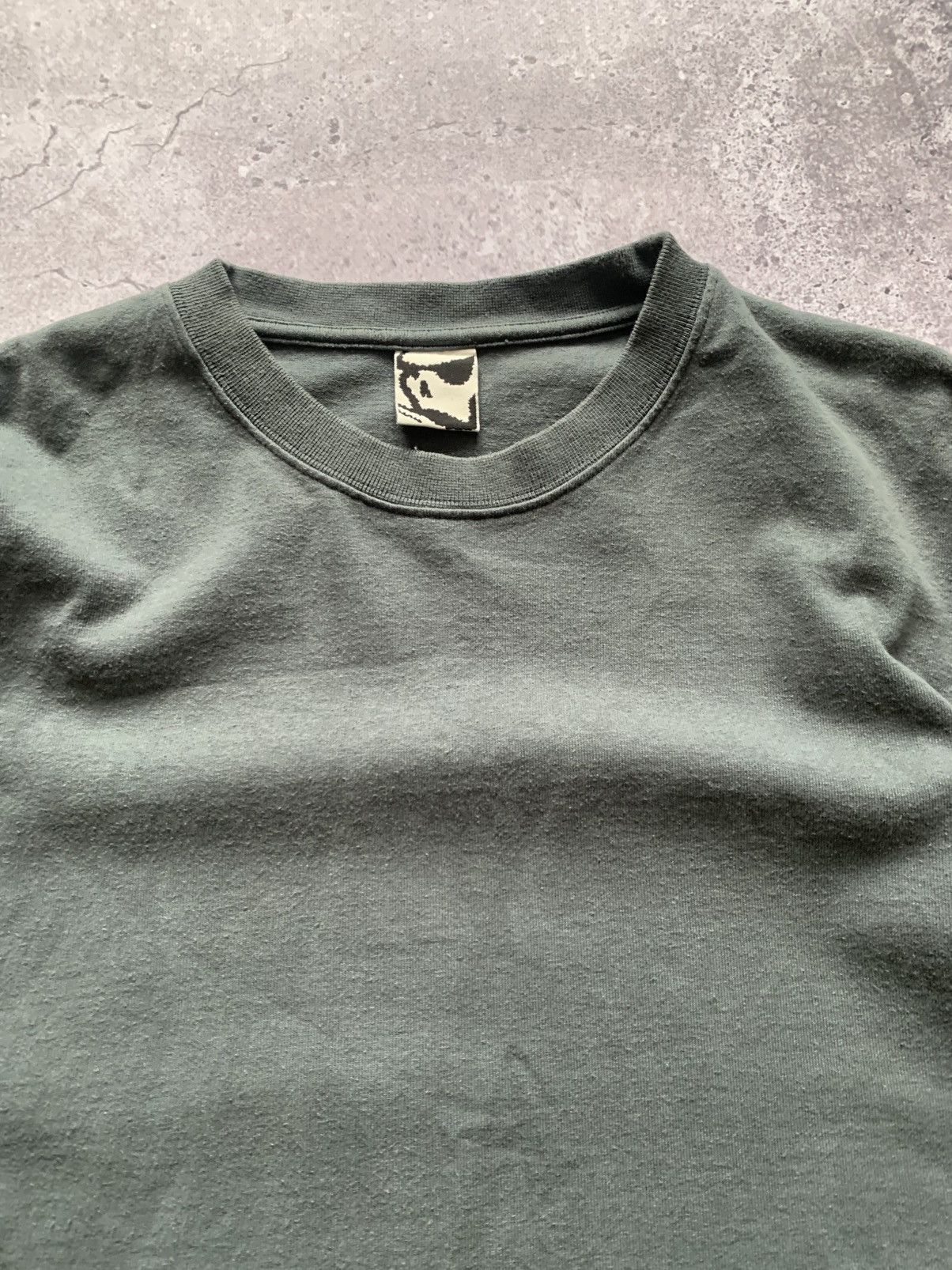 GR10K 🔥GR10K SS21 AVANT GARDE T-SHIRT OPIUM ERD Size US L / EU 52-54 / 3 - 4 Thumbnail