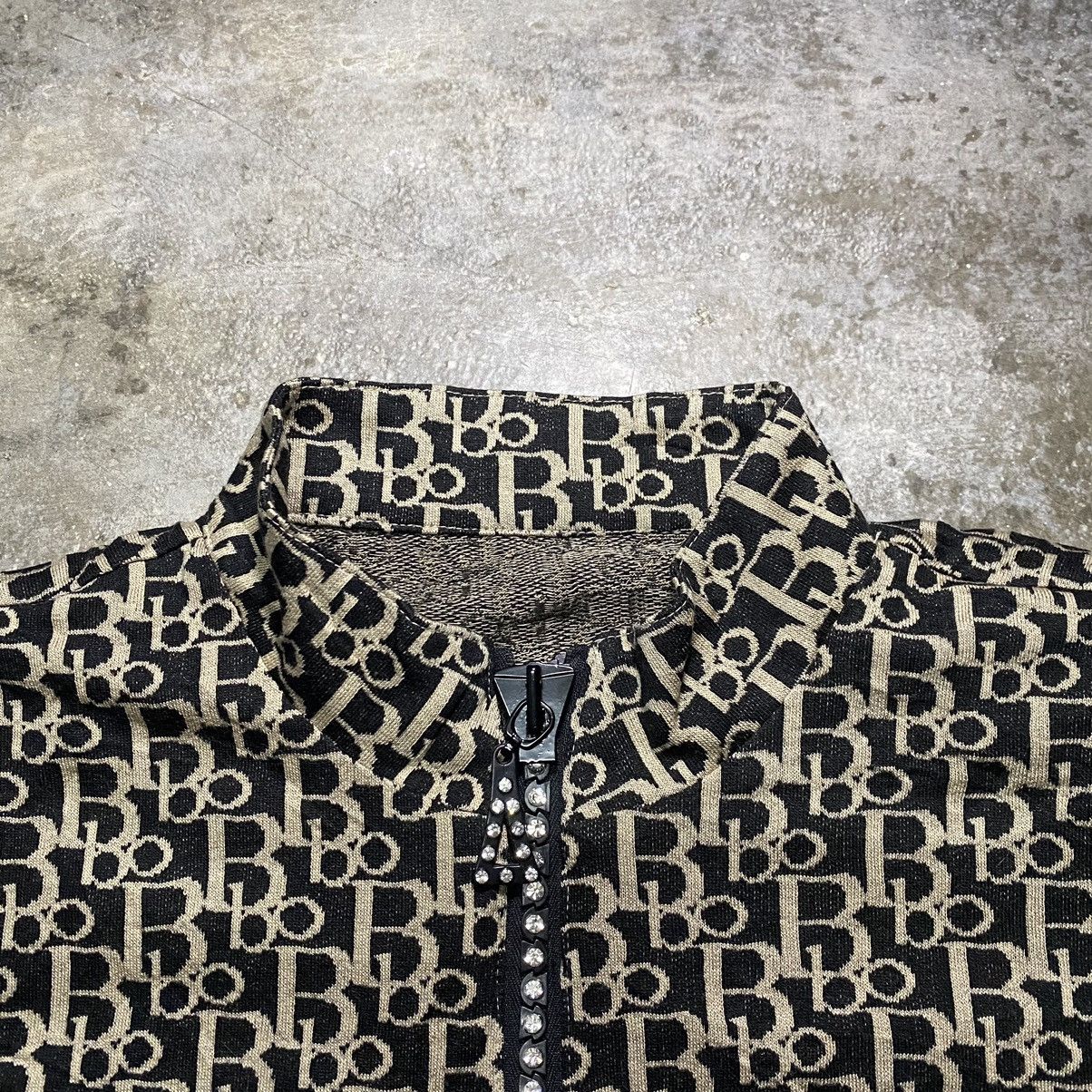 Japanese Brand BOB SPORTS MONOGRAM TOPS Size ONE SIZE - 3 Thumbnail