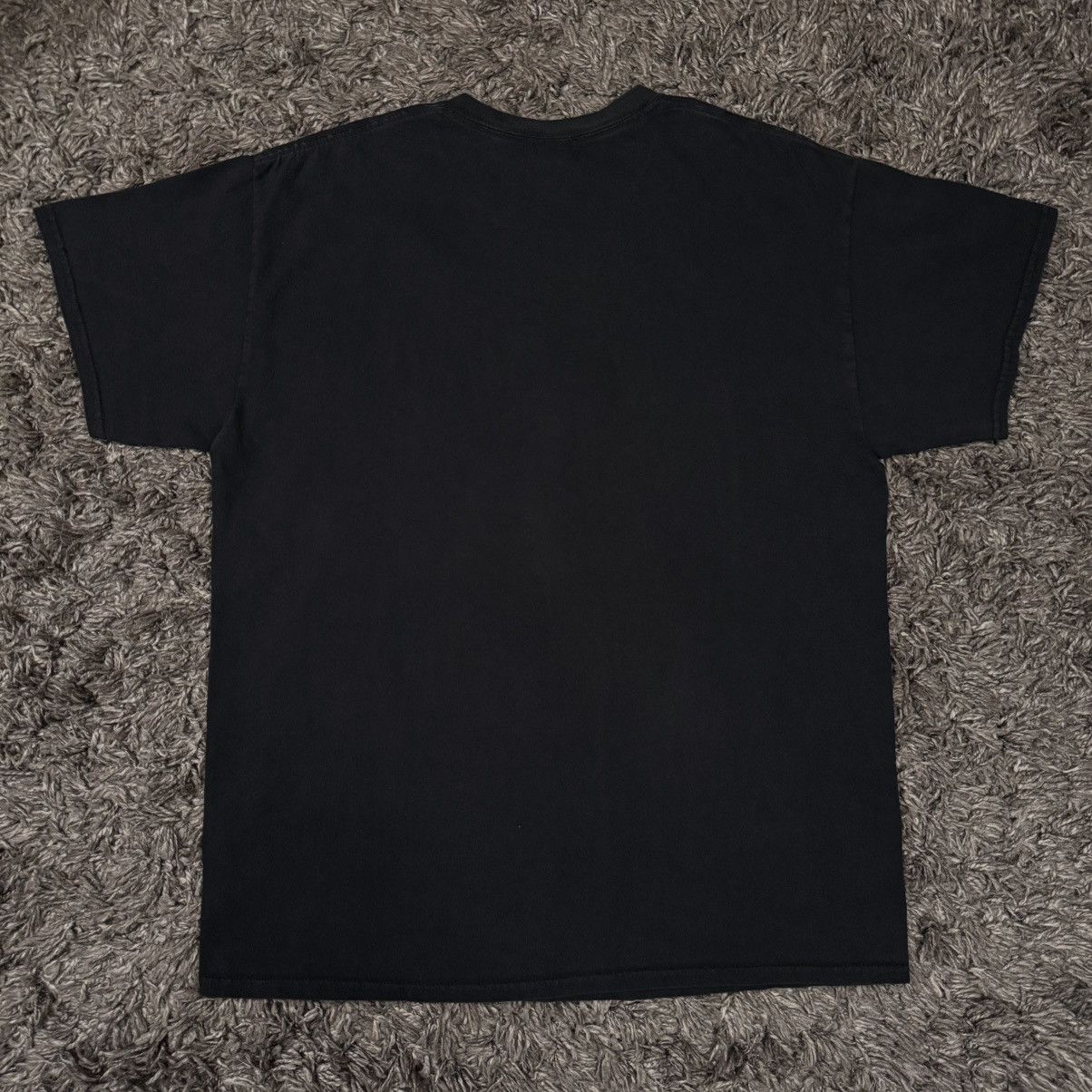 Thrasher Thrasher Magazine Black Skate T-Shirt Size US L / EU 52-54 / 3 - 2 Thumbnail