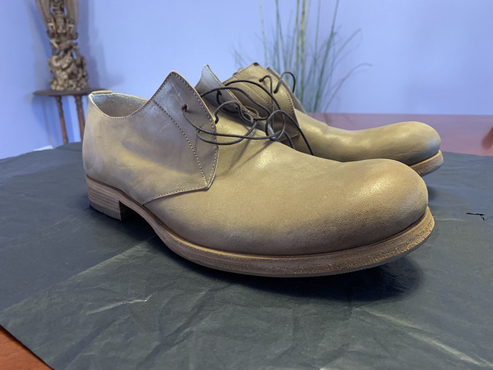 Individual Sentiments SS'20 Derby Shoes Size US 10 / EU 43 - 1 Thumbnail
