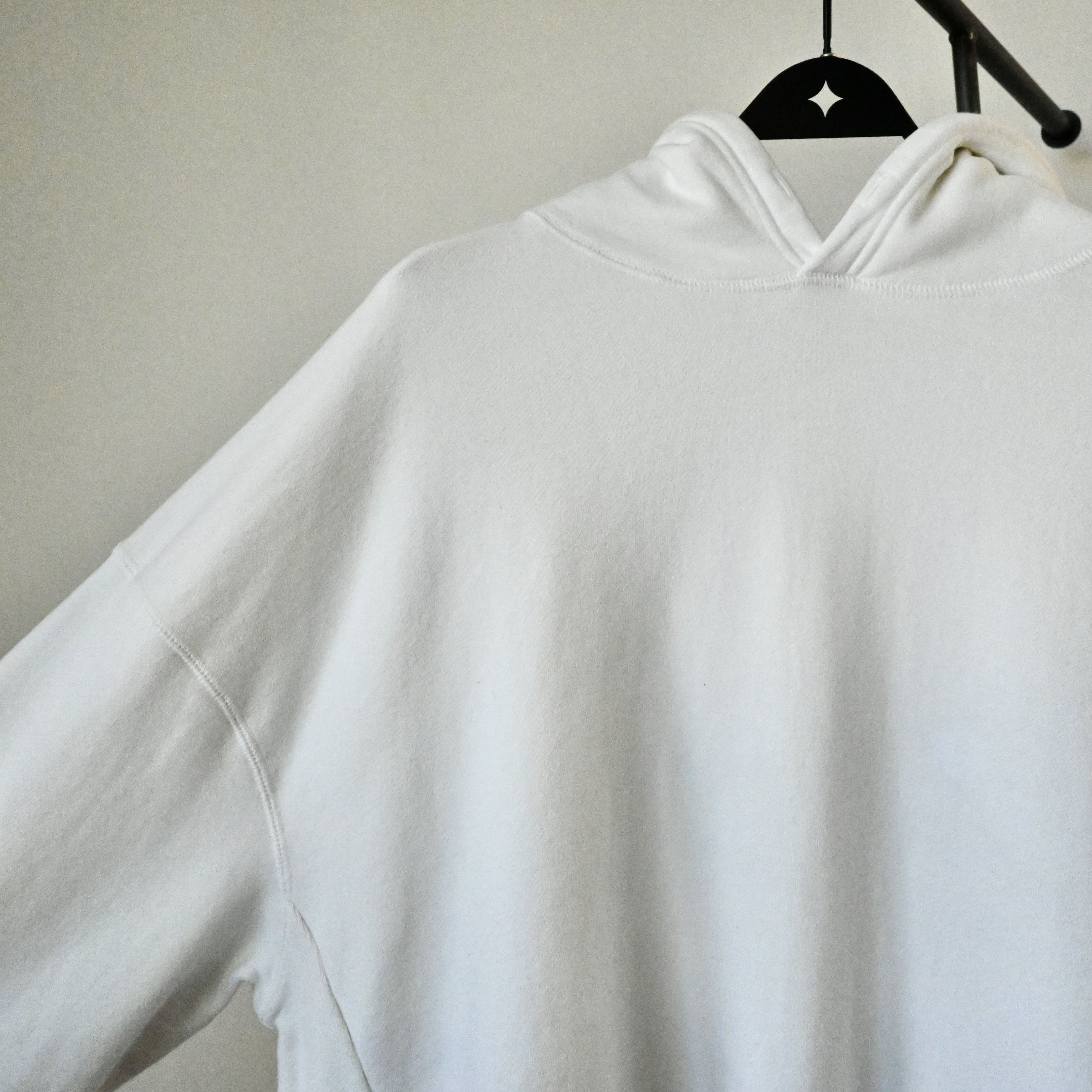Toyo Enterprises gold by Toyo Enterprises loop-wheeled cotton hoodie, M Size US L / EU 52-54 / 3 - 7 Thumbnail