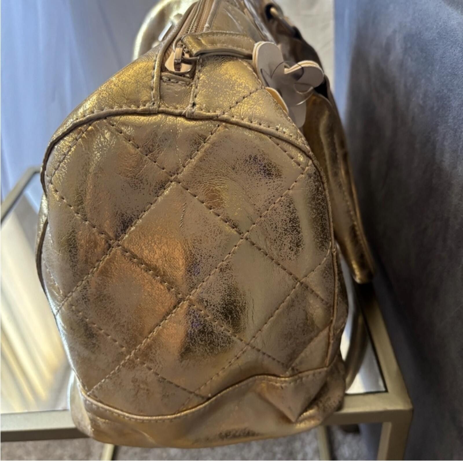 Other Charming Charlie barrel bag Size ONE SIZE - 6 Thumbnail