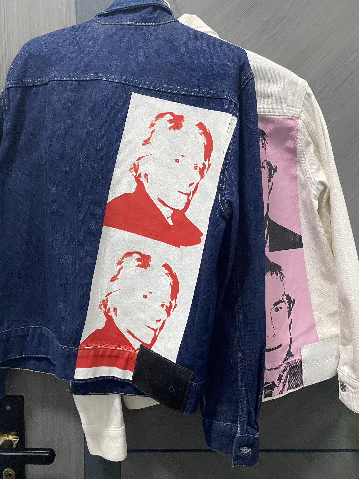 Raf Simons Raf Simons for CK 205W39NYC jacket Size US S / EU 44-46 / 1 - 3 Thumbnail