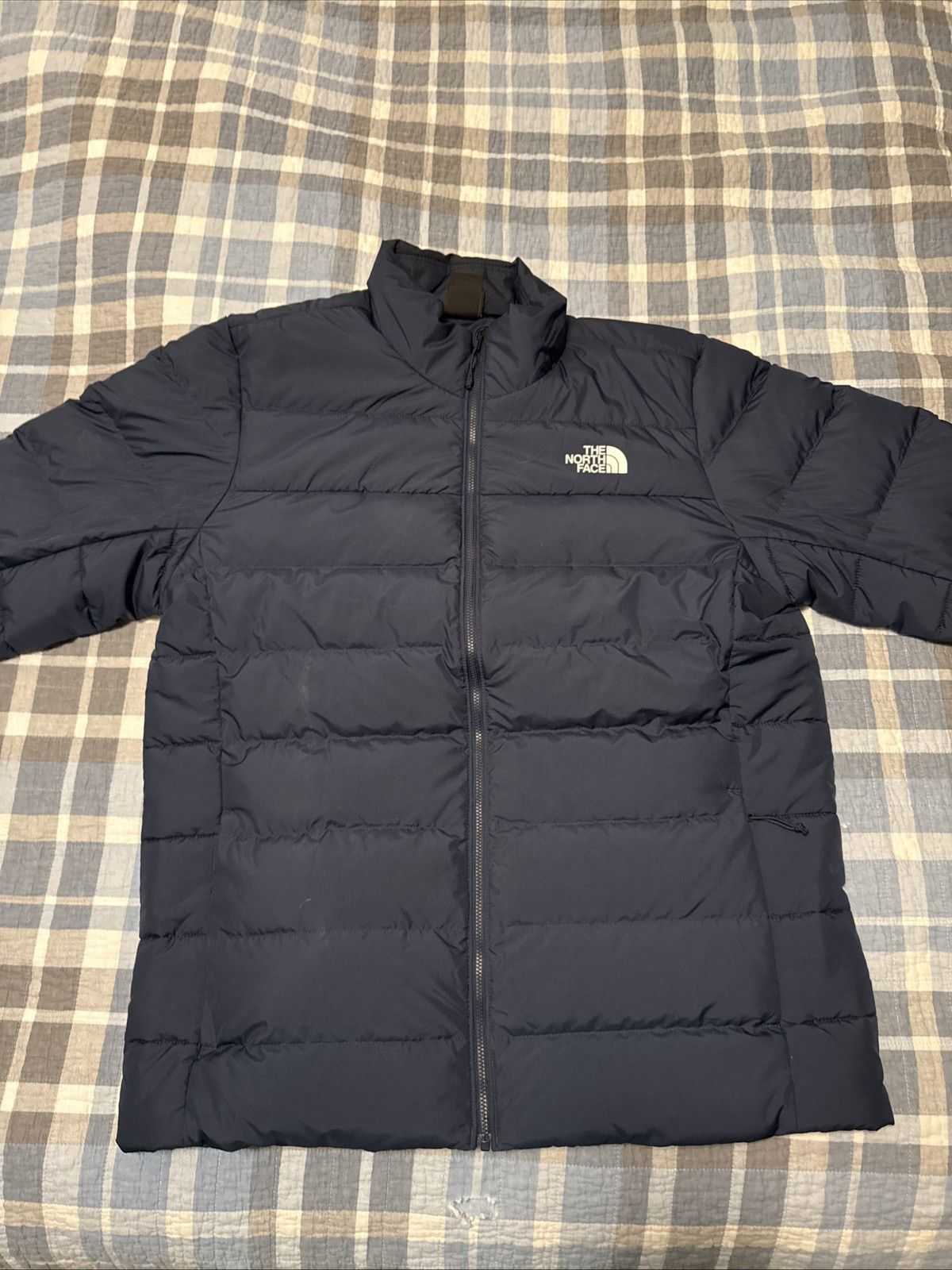 The North Face North Face Puffer Blue. Great Condition Size US L / EU 52-54 / 3 - 1 Thumbnail