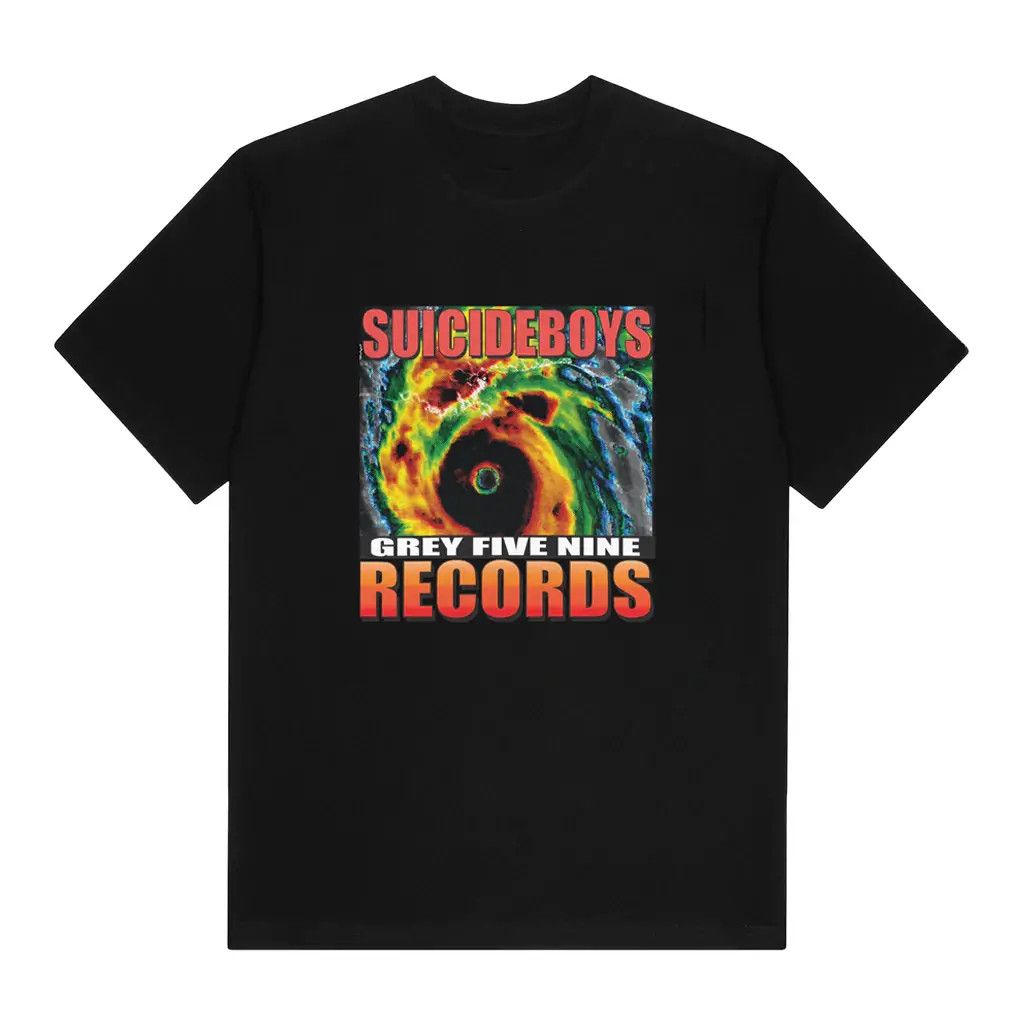 G59 Records G59 SUICIDEBOYS $B BOY$ HURRICANE TEE Size US L / EU 52-54 / 3 - 1 Thumbnail