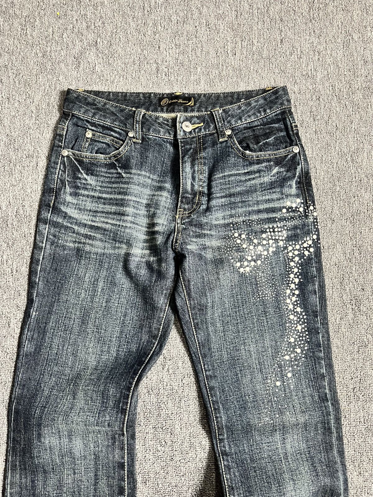 Oririn studed flare ifsixwasnine lgb 2000s style