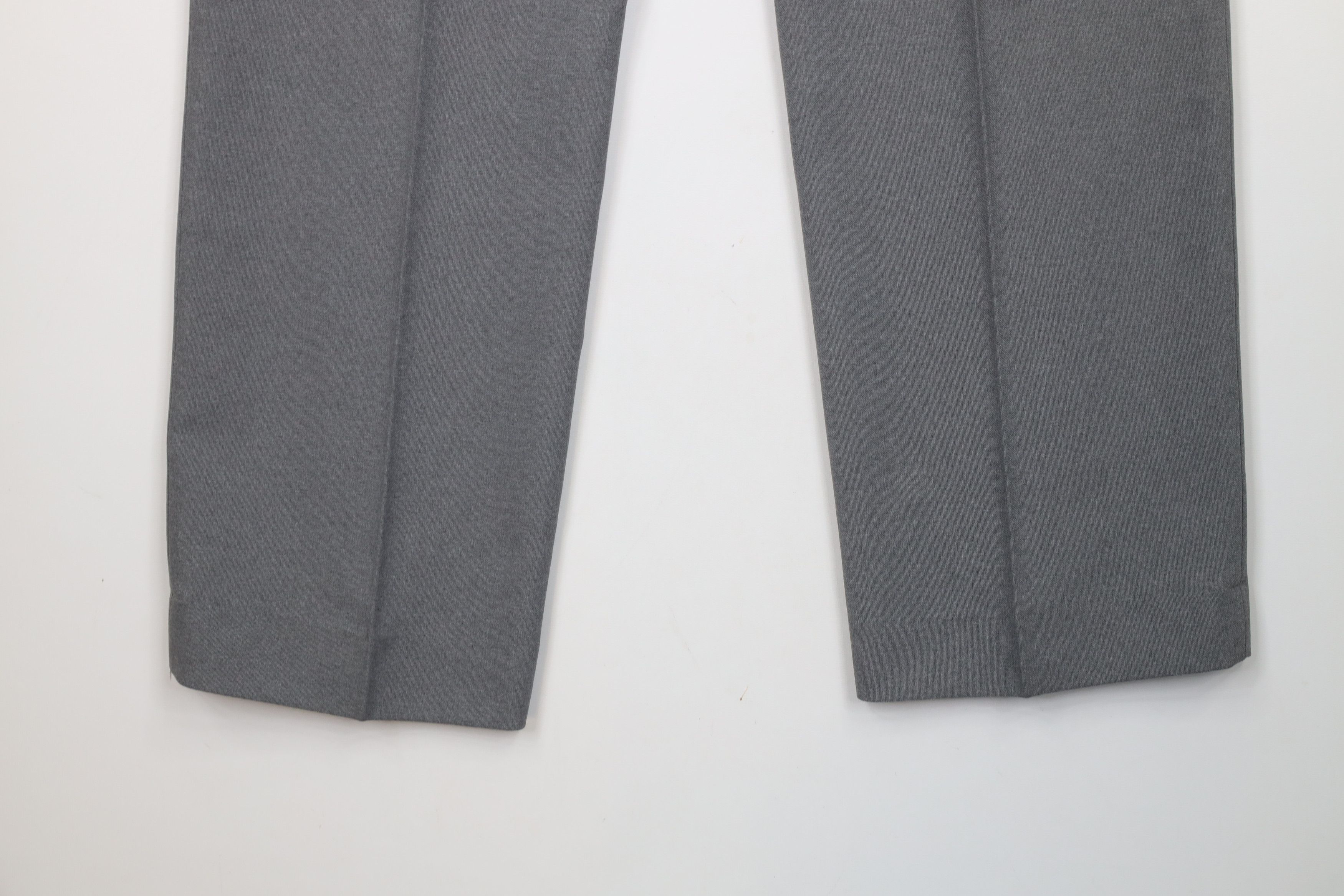 Vintage Vintage 70s Streetwear Wide Leg Chino Pants Heather Gray Size US 36 / EU 52 - 12 Thumbnail