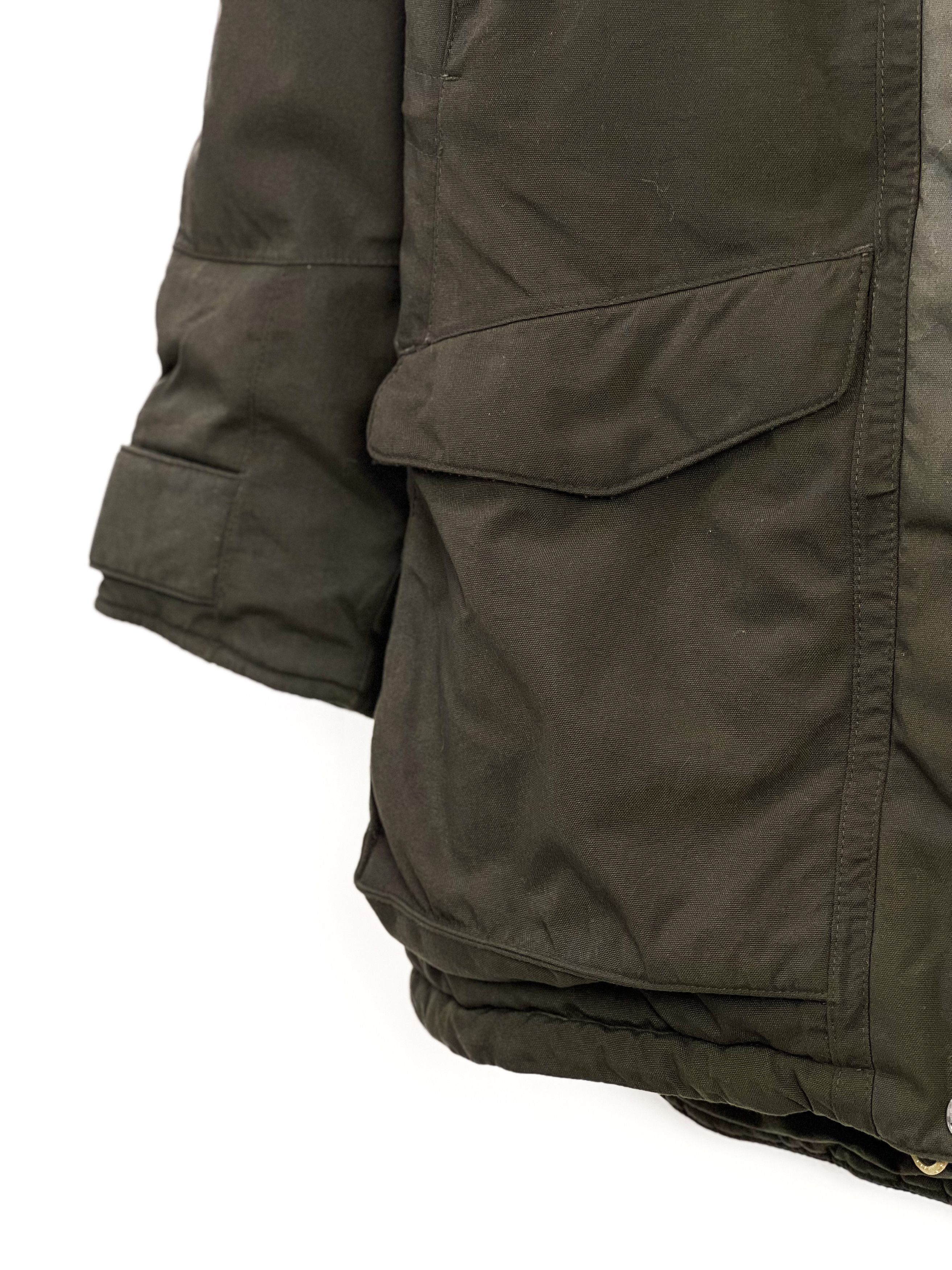 Fjallraven FjallRaven women`s parka jacket Size XS / US 0-2 / IT 36-38 - 11 Thumbnail