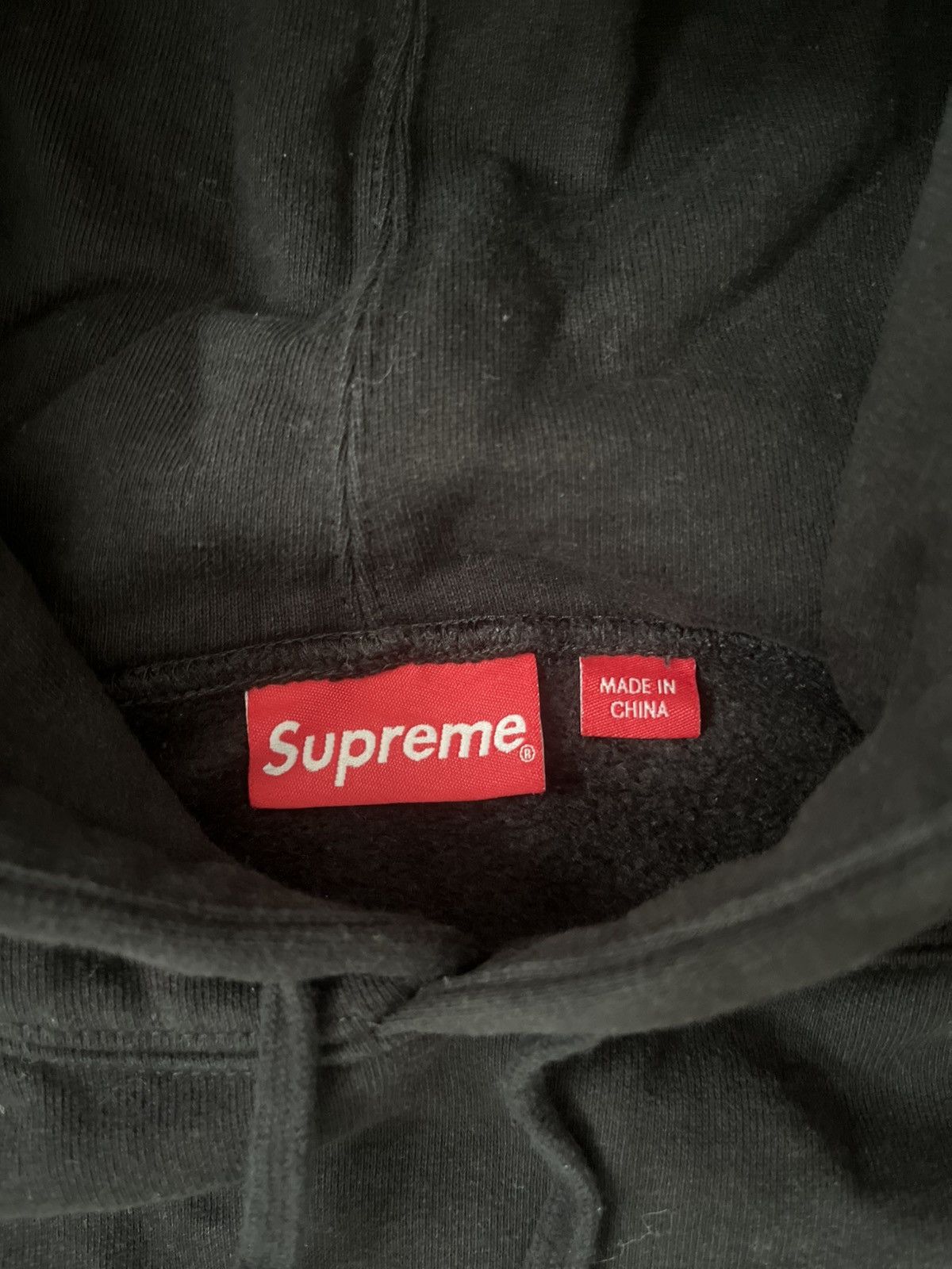 Supreme Supreme Beaded Hooded Sweatshirt Size US L / EU 52-54 / 3 - 13 Thumbnail