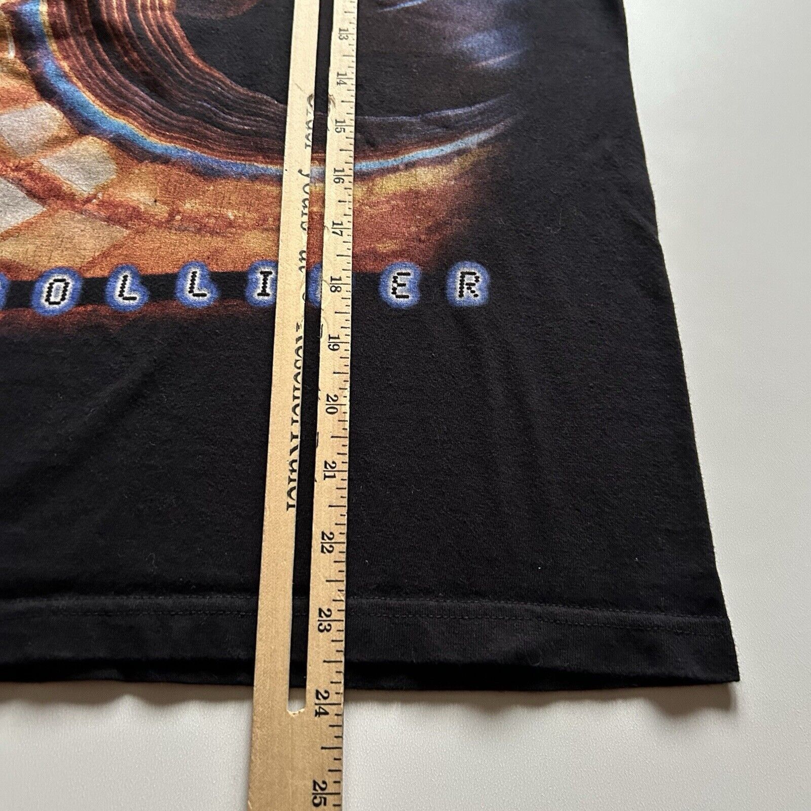 Band Tees Vintage Megadeth Graphic Band T Shirt Women's Small Black Size US S / EU 44-46 / 1 - 6 Thumbnail