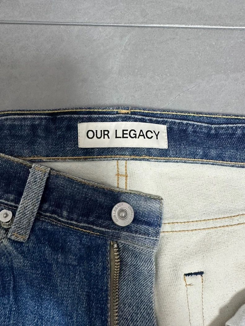 Our Legacy Our Legacy jean Size US 32 / EU 48 - 2 Thumbnail