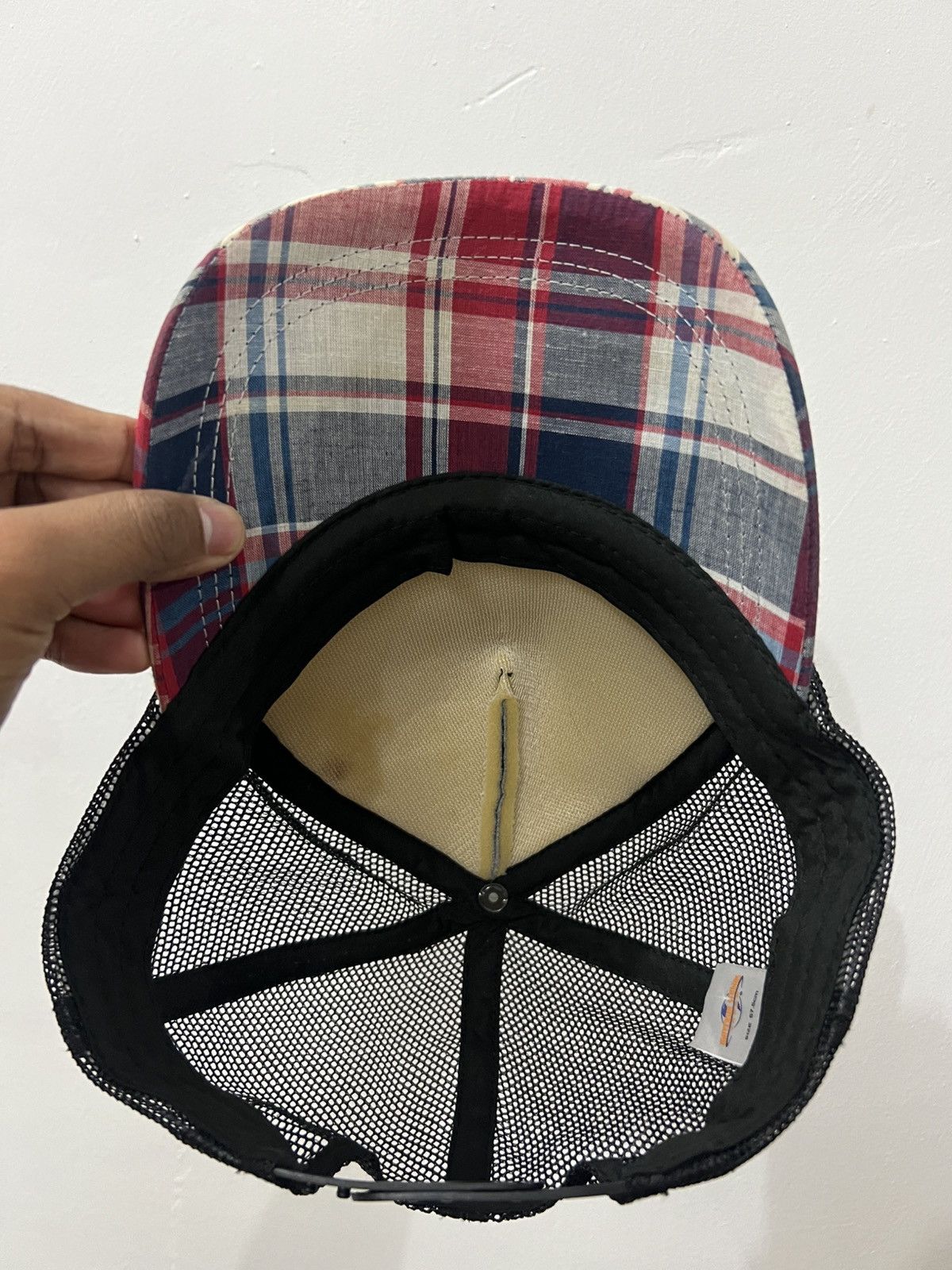 Japanese Brand Snoopy Universal Studios Trucker Hat Size ONE SIZE - 8 Thumbnail