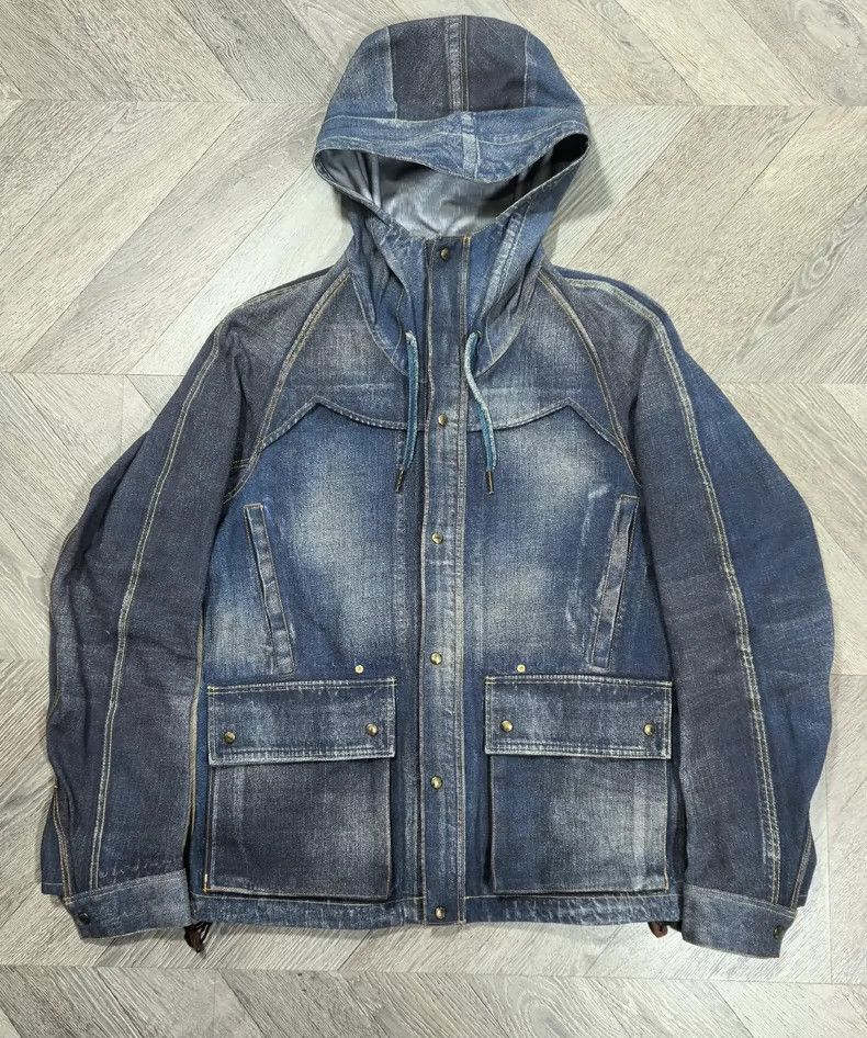 Visvim VISVIM 13SS GLALA PARKA 3L GORE TEX-2506 Size US S / EU 44-46 / 1 - 3 Thumbnail