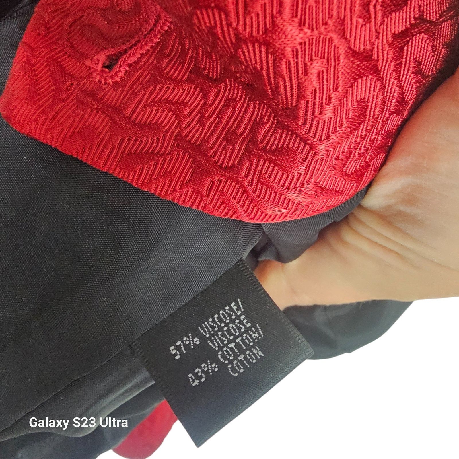 Lafayette 148 Lafayette 148 Womens Crop Blazer Size 2 Textured Holiday Size XS / US 0-2 / IT 36-38 - 8 Thumbnail