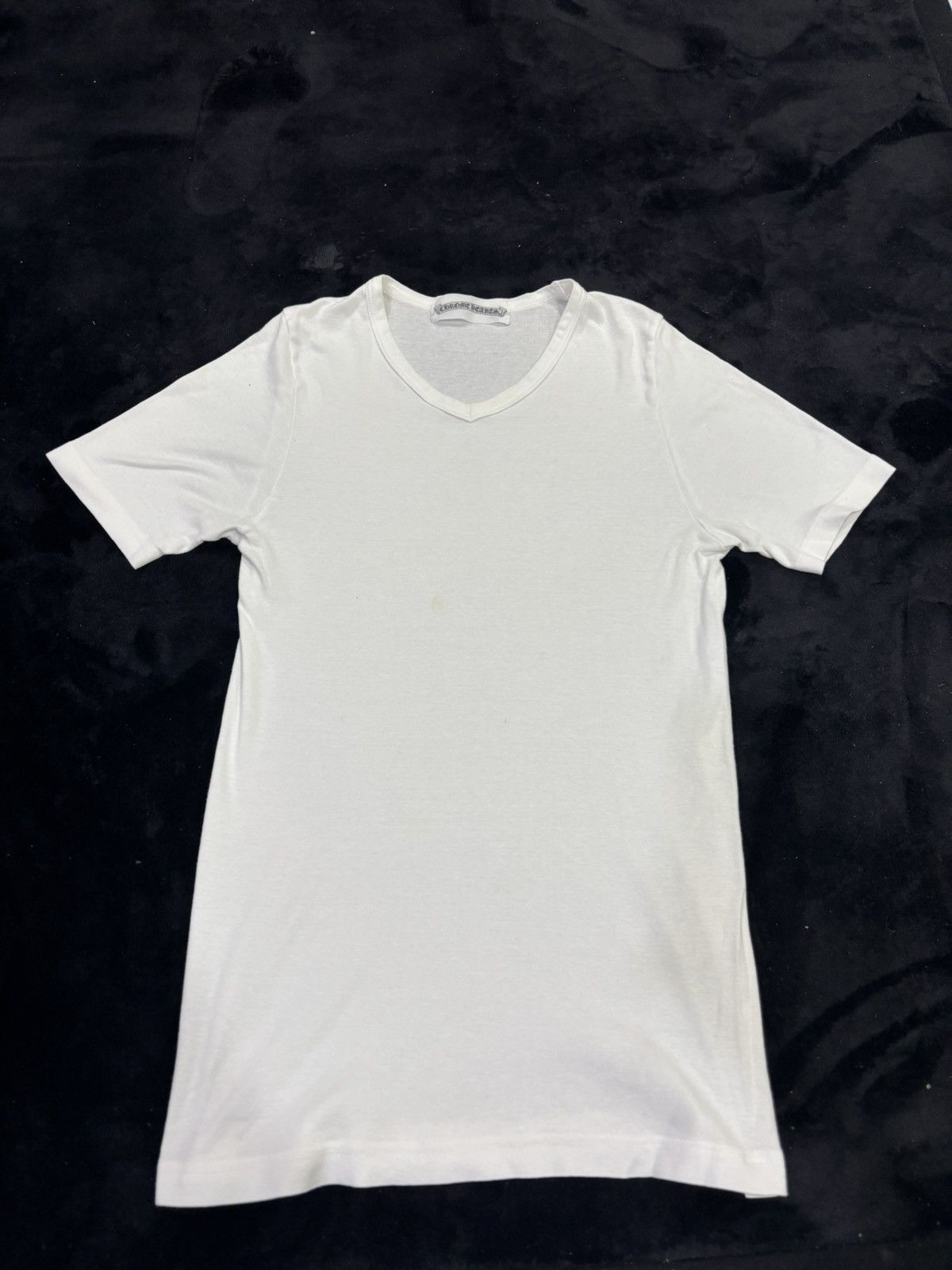 Chrome Hearts Chrome Hearts Plain Shirt Size US M / EU 48-50 / 2 - 1 Thumbnail