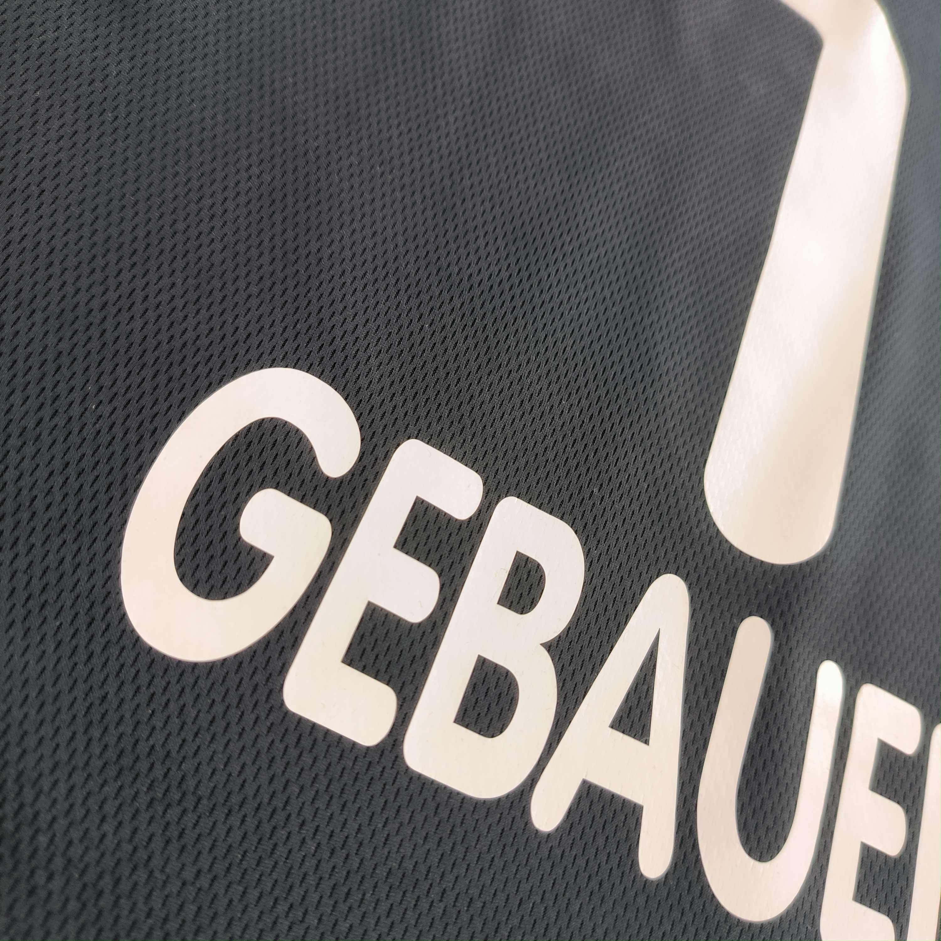 Nike SIGNED SV Ried 2009-10 Nike GK Gebauer football jersey sz XL Size US XL / EU 56 / 4 - 8 Thumbnail