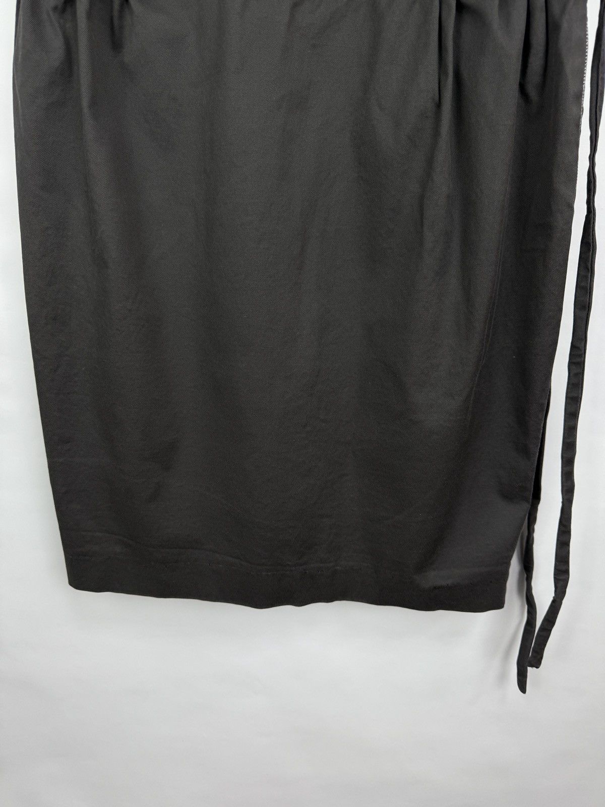 Stella McCartney 🇬🇧 Opium Style Stella McCartney High-Waisted Belted Skirt Y2K Size 27" / US 4 / IT 40 - 4 Thumbnail