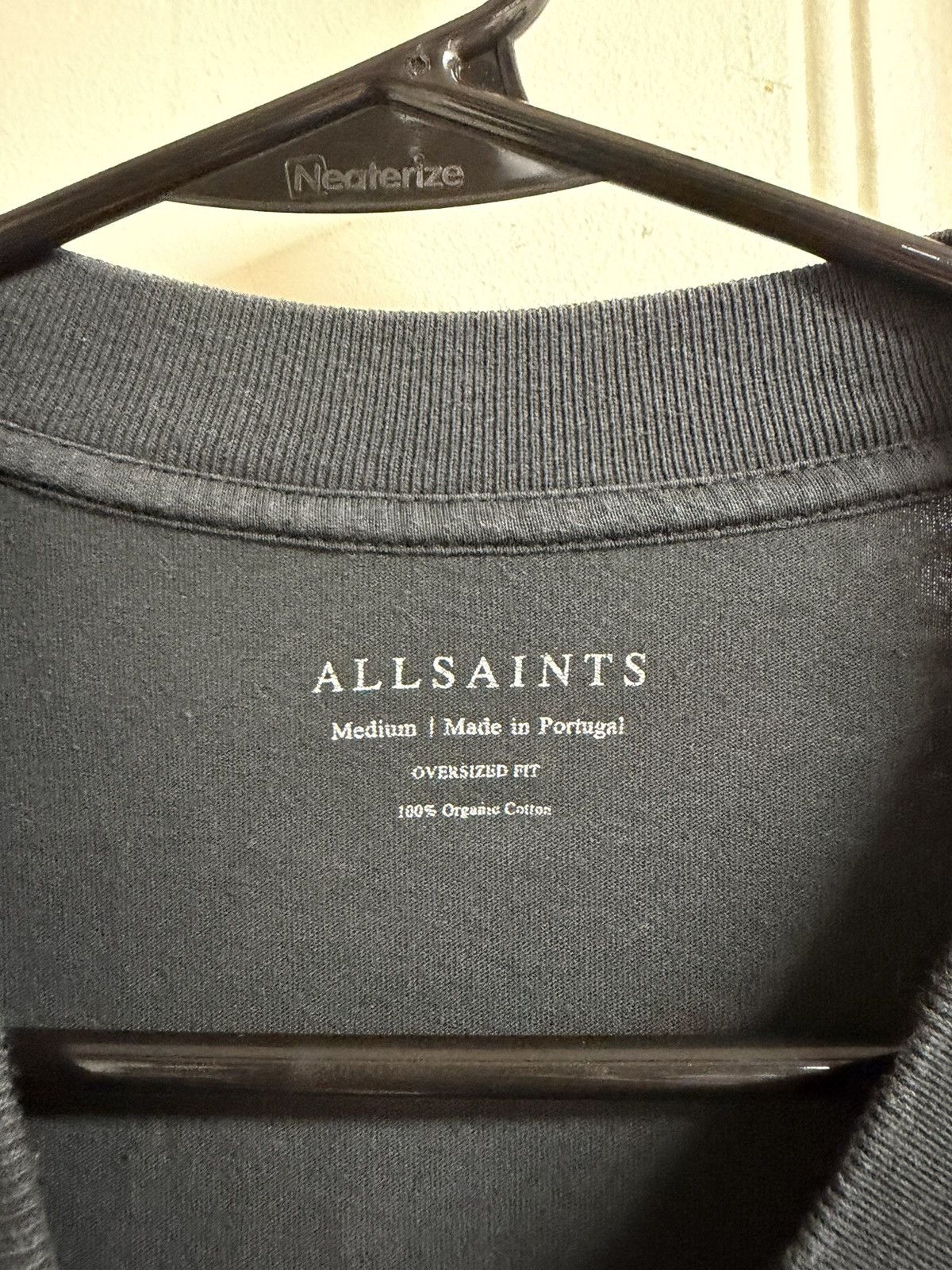 Allsaints All saints tee Size US M / EU 48-50 / 2 - 3 Thumbnail