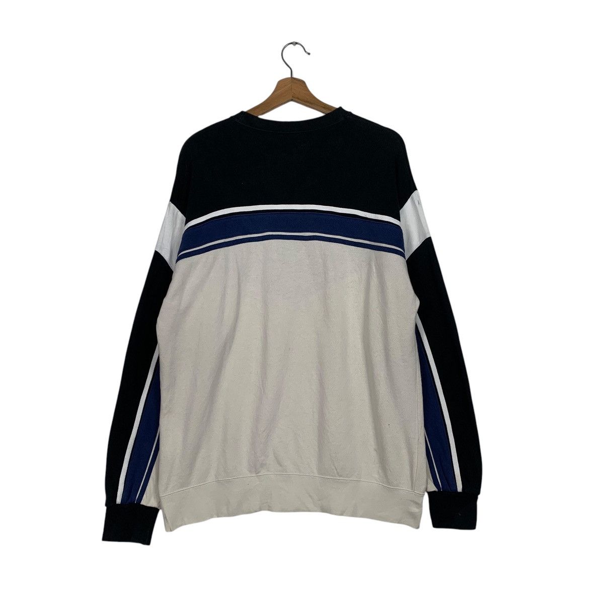 Fila Fila Color Block Sweatshirt Size US M / EU 48-50 / 2 - 7 Thumbnail