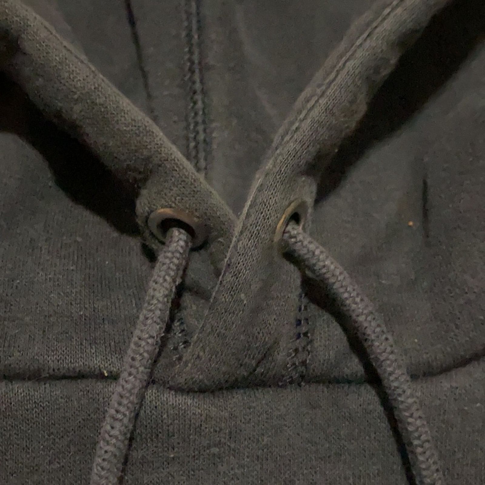 Nike Y2K Nike Spell Out Center Swoosh Hoodie Size US M / EU 48-50 / 2 - 5 Thumbnail