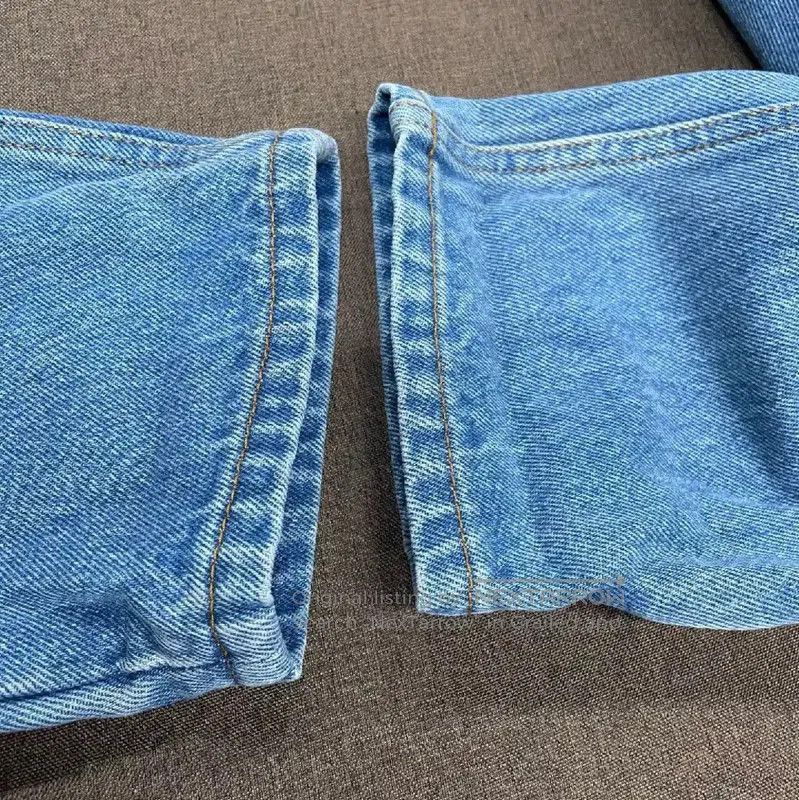 Prada Prada M Blue Cotton Denim Overalls. Size 27" / US 4 / IT 40 - 6 Thumbnail