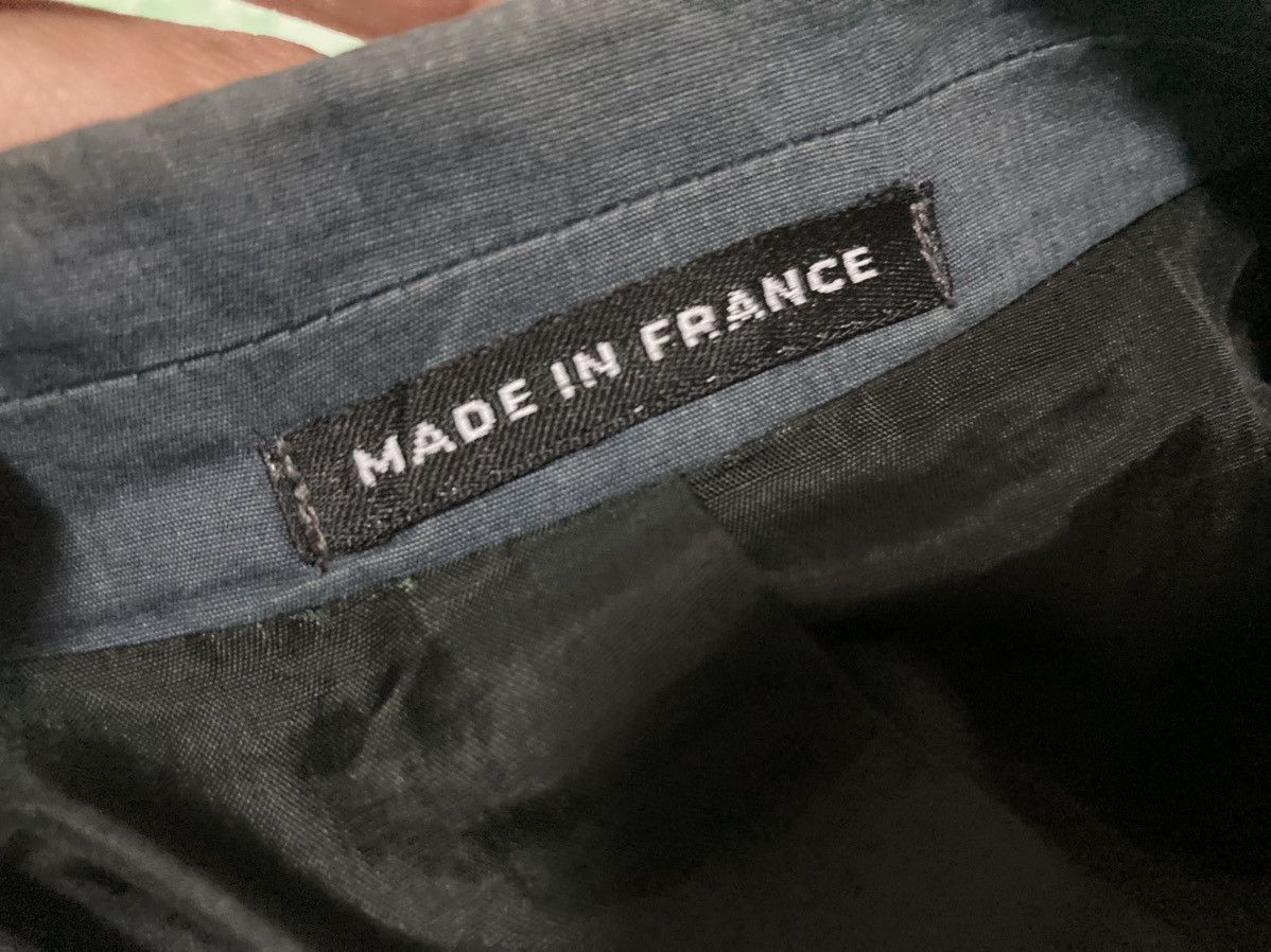 Designer × agnes b. Vintage Agnes B Suit Navy Size 42R - 5 Thumbnail