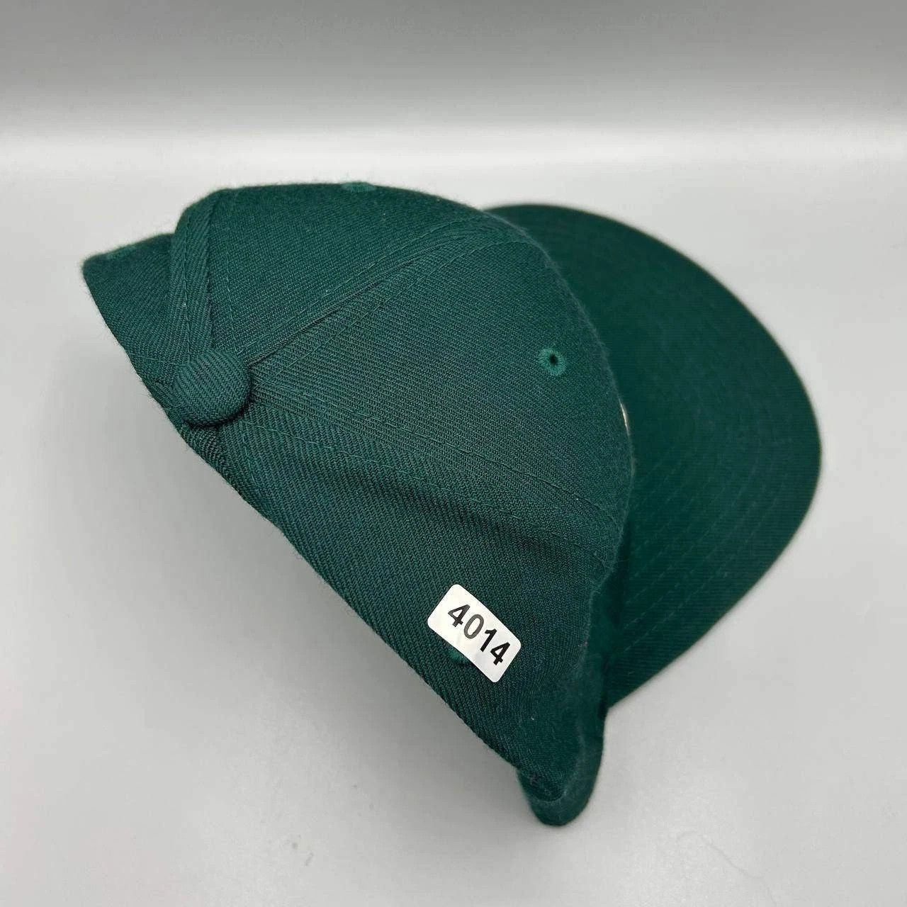 Yupong MGFD Be Genuine Hat Men Green Embroidered Snap Back Cap Size ONE SIZE - 7 Thumbnail