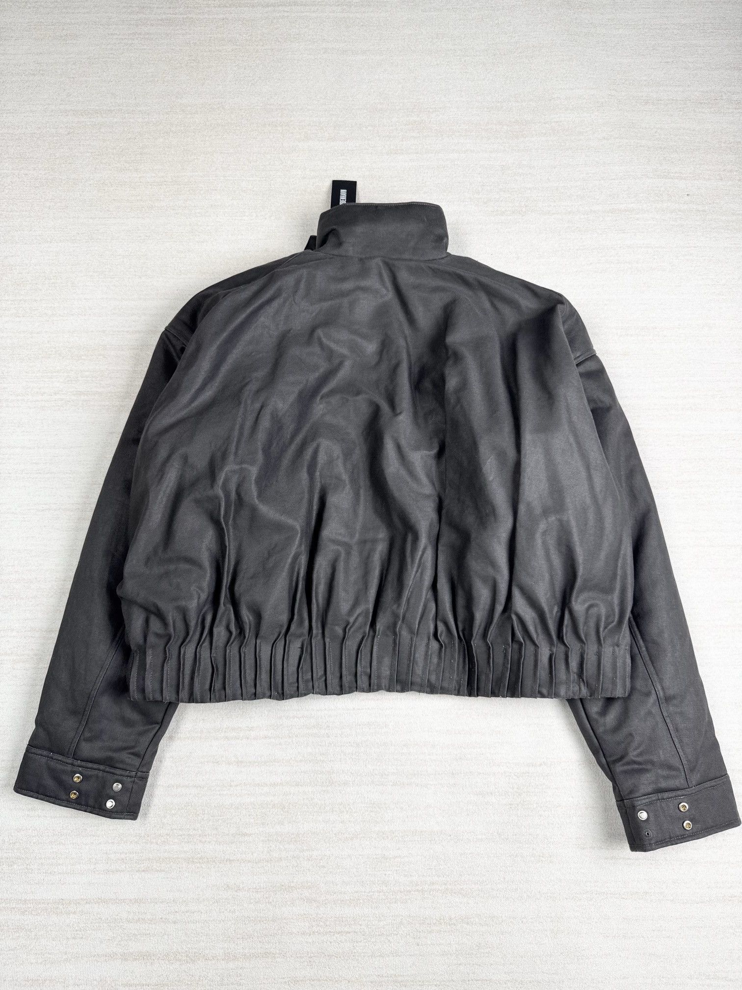 Han Kjobenhavn Canvas jacket Size US M / EU 48-50 / 2 - 4 Thumbnail