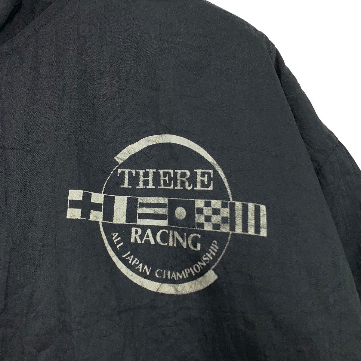 Japanese Brand × Vintage Vintage THERE RACING japan racing jacket Size US M / EU 48-50 / 2 - 12 Thumbnail