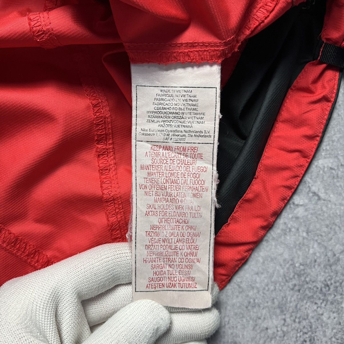 Nike Vintage Nike Transformer Jacket Vest Streetwear Y2K Size US M / EU 48-50 / 2 - 12 Thumbnail