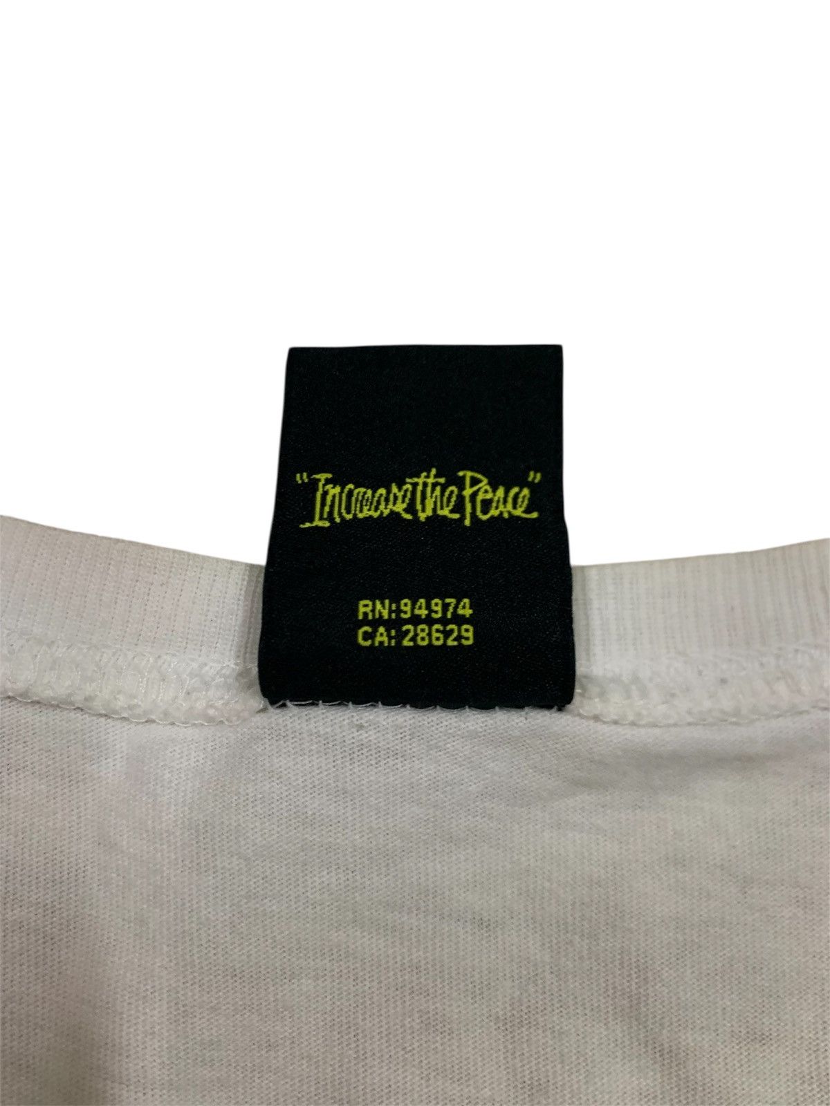Stussy Stussy Big Logo Vintage Lady made in U.S.A Size XS / US 0-2 / IT 36-38 - 3 Thumbnail