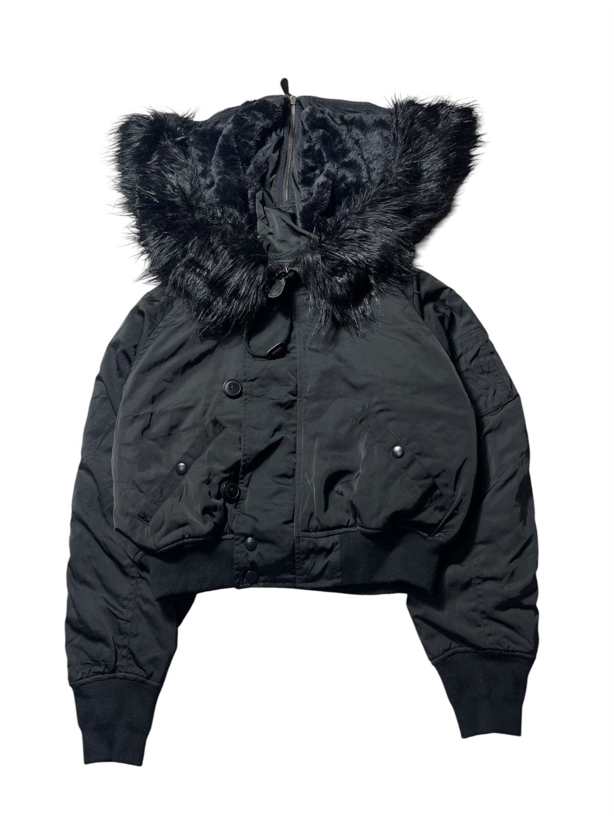 CIVARIZE × GOSTAR DE FUGA × Japanese Brand Civarize Fuga Black Fur