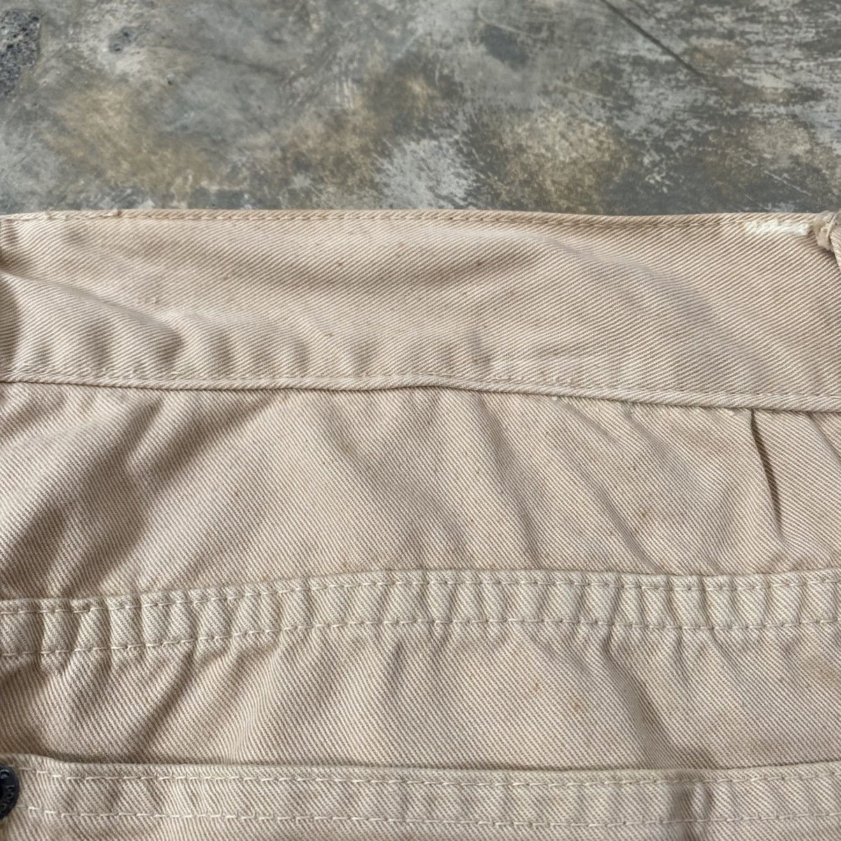 Dolce & Gabbana 2000s Dolce & Gabbana Straight Pants Size US 34 / EU 50 - 15 Thumbnail