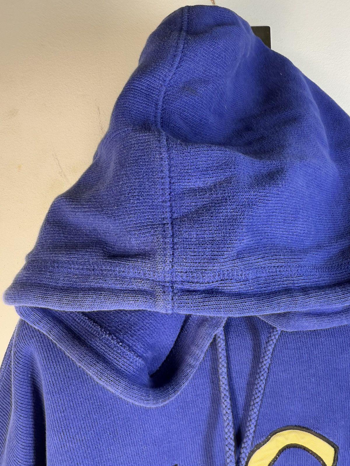 Yves Saint Laurent Big Logo YSL Hoodie Sweatshirt Rare YSL Sweater Size US XL / EU 56 / 4 - 21 Thumbnail