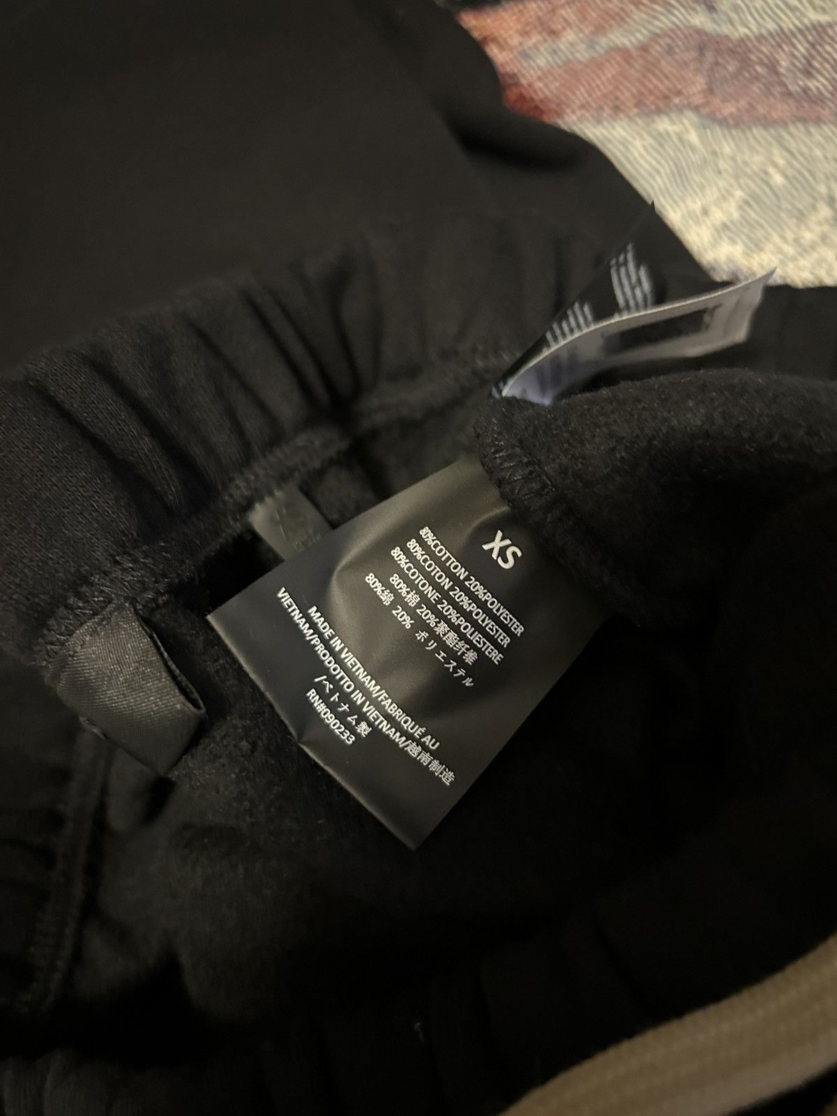 Other Essentials NBA Relaxed Sweatpants Size US 26 / EU 42 - 6 Thumbnail