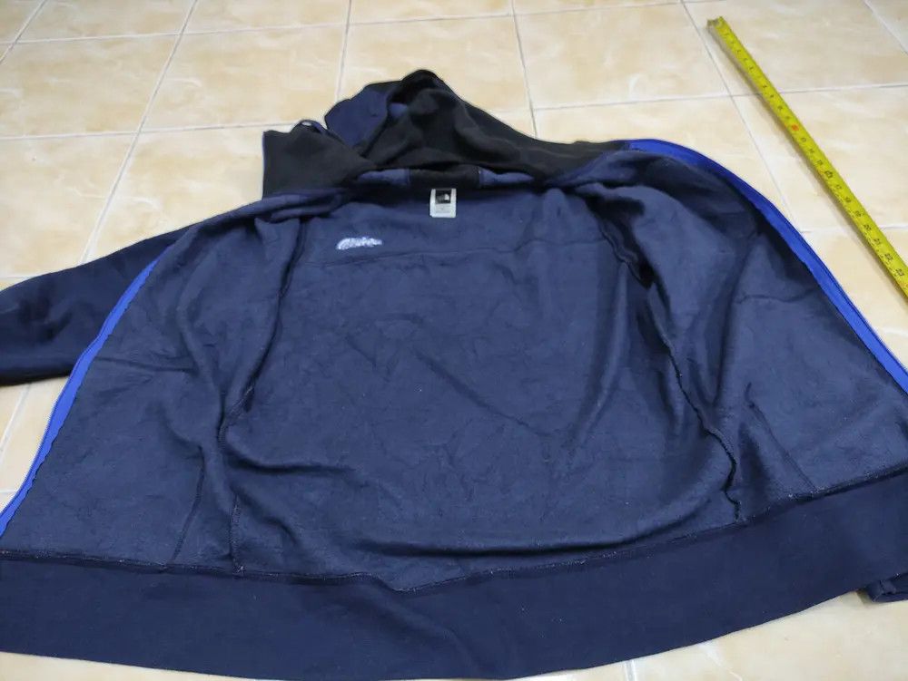 The North Face THE NORTH FACE ZIPPER HOODIE WITH BALAKLAVA /DOUBLE ELBOW Size US S / EU 44-46 / 1 - 11 Thumbnail