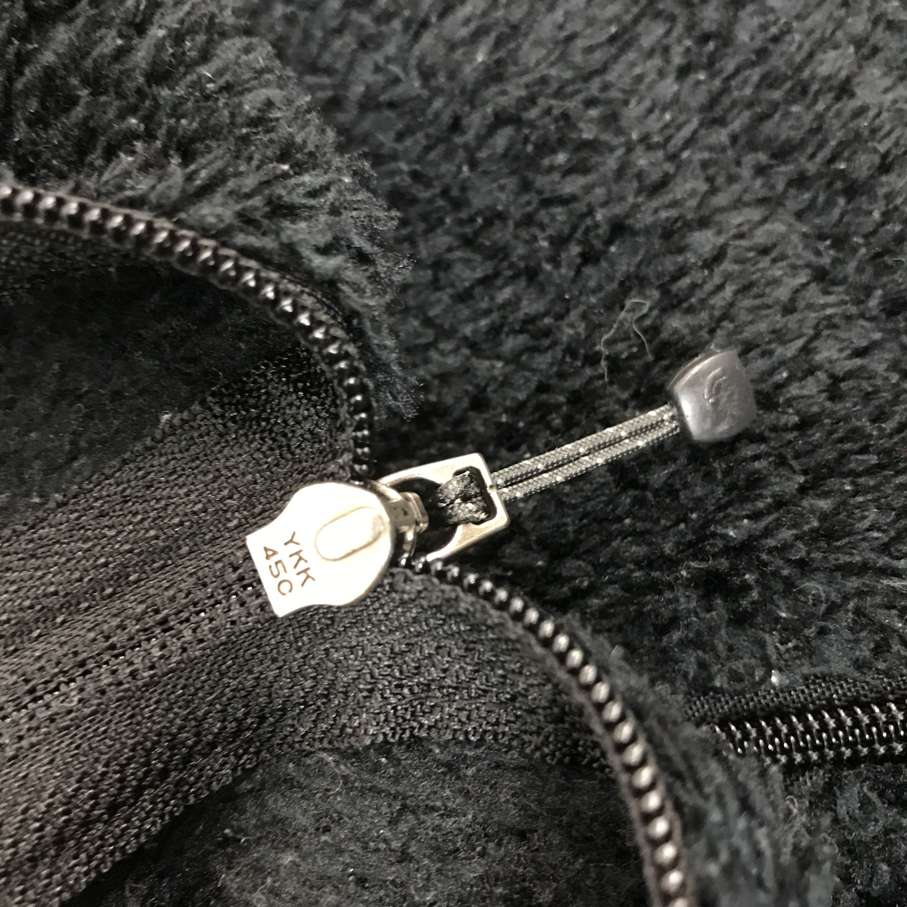 The North Face × Vintage Vintage The north Face Fleece Zipper Jacket Size US XL / EU 56 / 4 - 8 Thumbnail